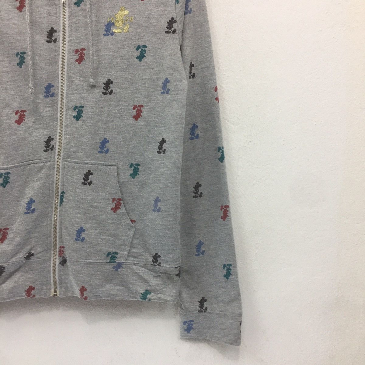 Cartoon Network × Disney × Mickey Mouse Mickey Mouse Sweatshirt Hoodie Biglogo Mickey And Minie Size US S / EU 44-46 / 1 - 5 Thumbnail