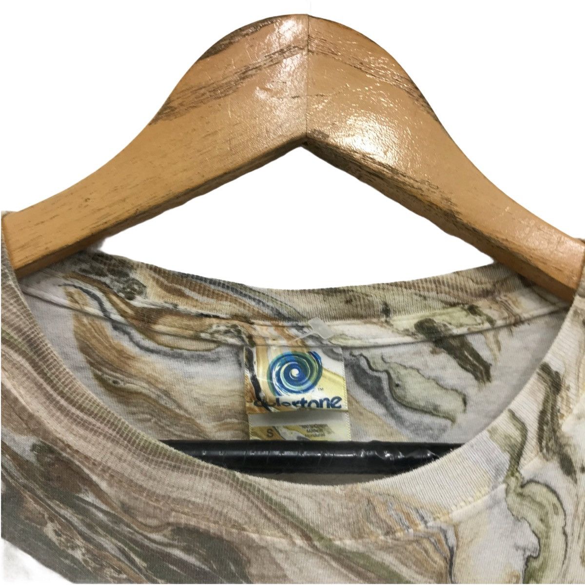 NHL × Sports Specialties Vintage Tie Dye Veterans Hockey Tee Shirt Size US S / EU 44-46 / 1 - 5 Thumbnail