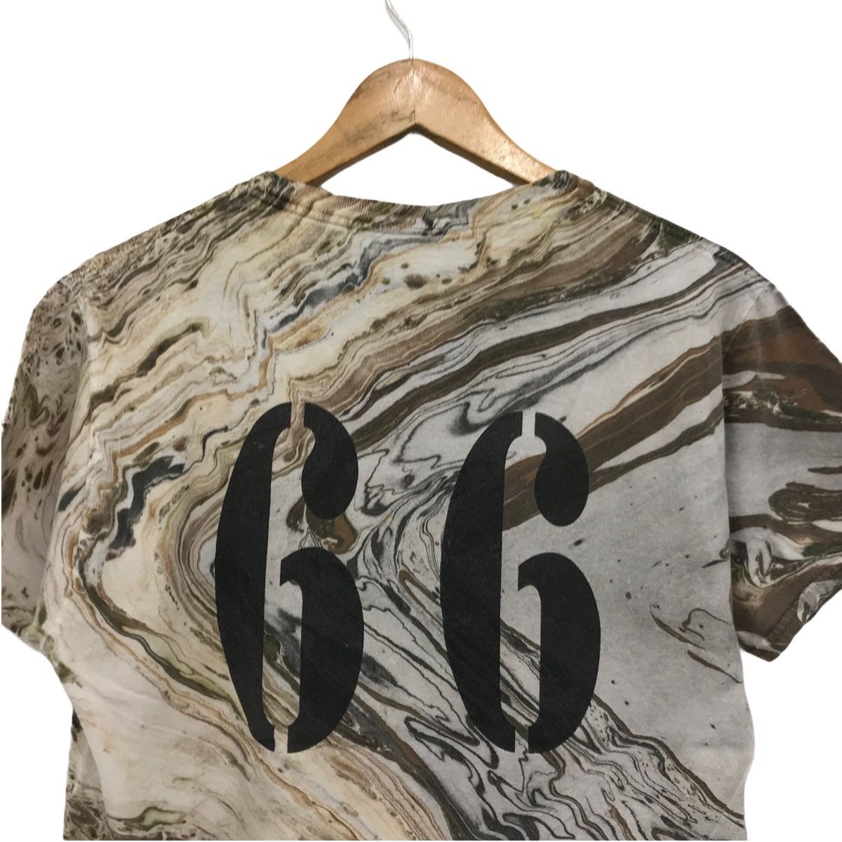 NHL × Sports Specialties Vintage Tie Dye Veterans Hockey Tee Shirt Size US S / EU 44-46 / 1 - 8 Thumbnail