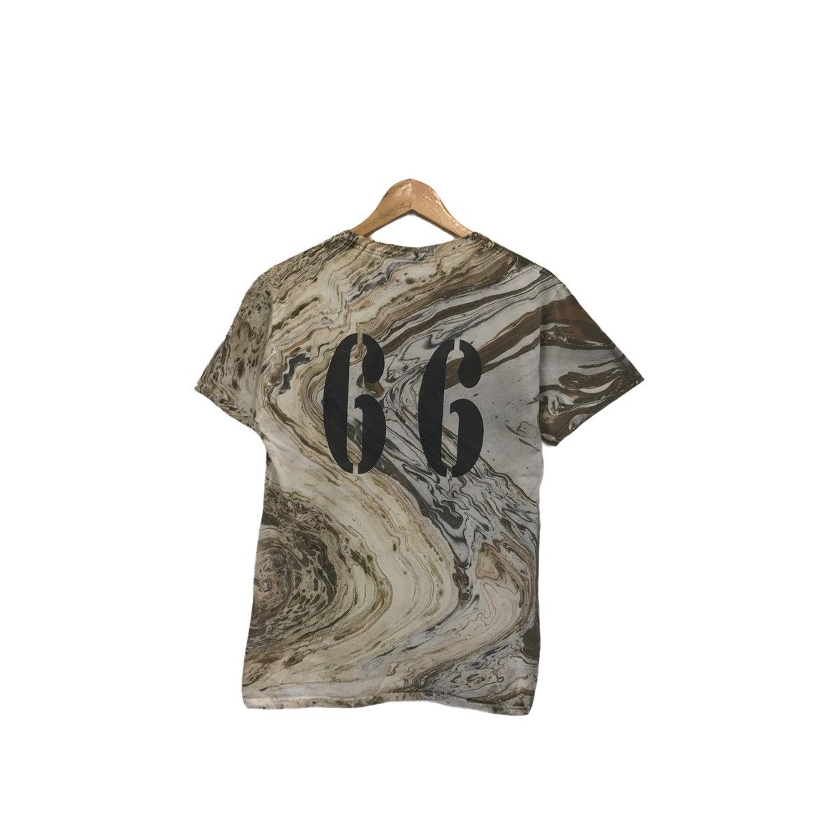 NHL × Sports Specialties Vintage Tie Dye Veterans Hockey Tee Shirt Size US S / EU 44-46 / 1 - 7 Thumbnail