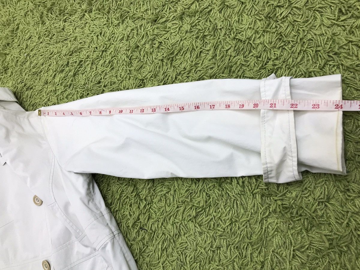 Designer × L&B Vintage L&B Trench Coat Size US S / EU 44-46 / 1 - 11 Thumbnail