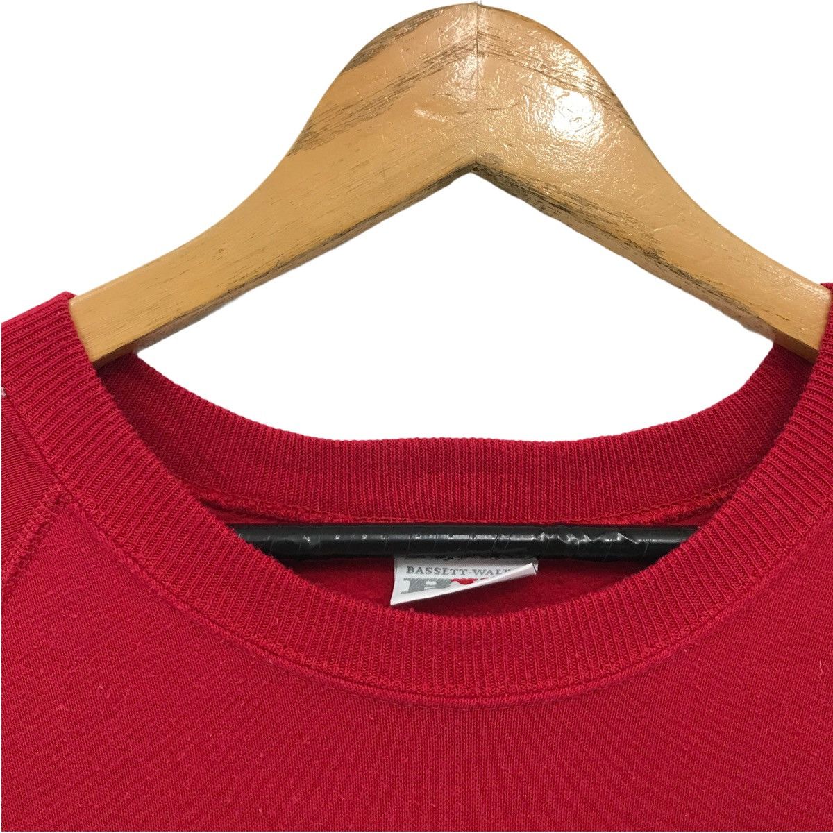 Other Vintage Wisconsin Sweatshirt Big Logo Art Design Size US L / EU 52-54 / 3 - 4 Thumbnail