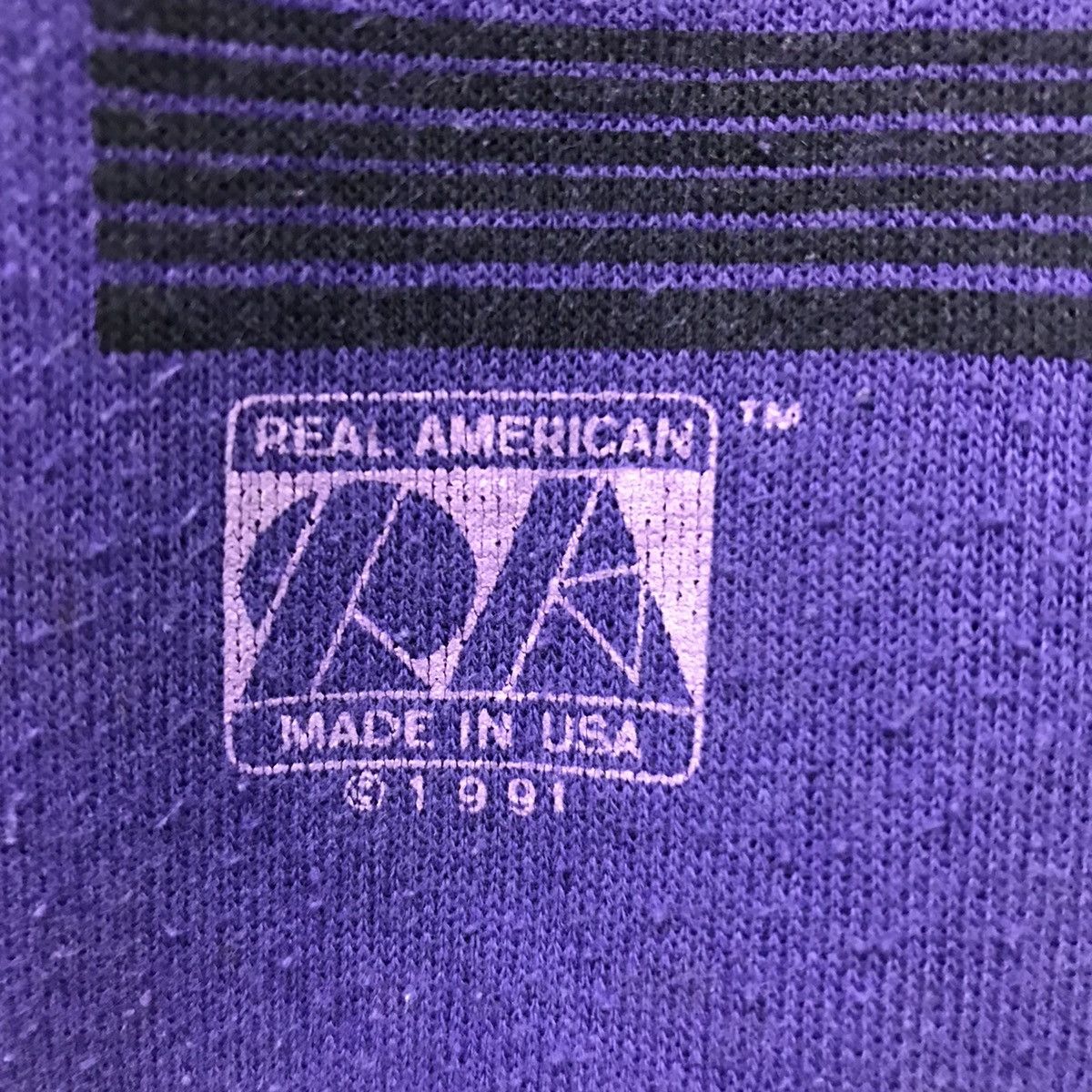 Vintage Vintage Alaska Graphical Nature Sweatshirt Real American Size US M / EU 48-50 / 2 - 6 Thumbnail