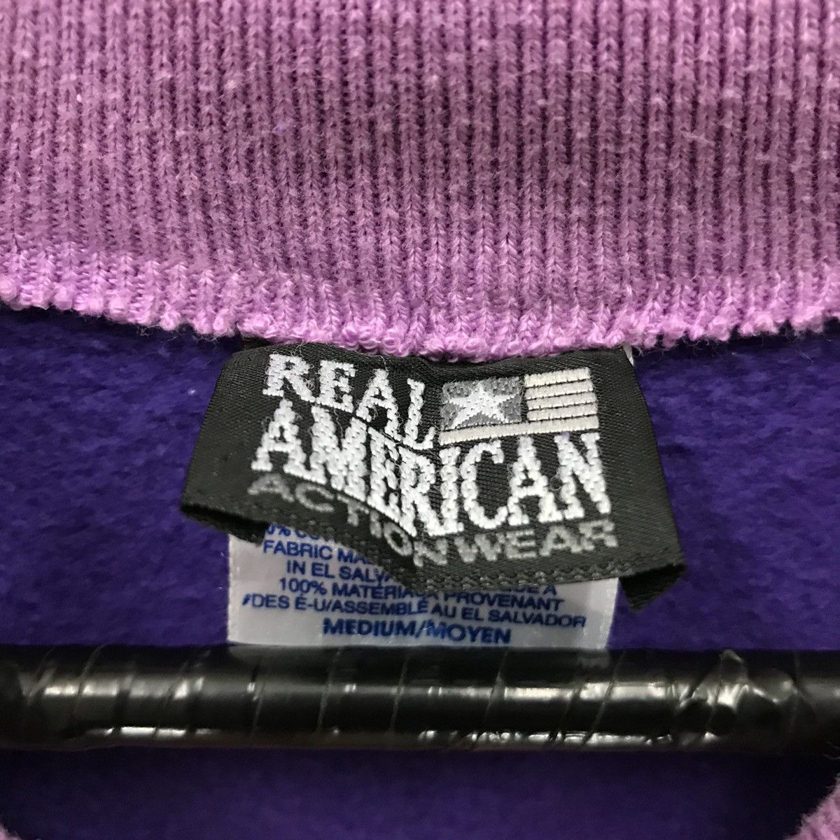 Vintage Vintage Alaska Graphical Nature Sweatshirt Real American Size US M / EU 48-50 / 2 - 7 Thumbnail