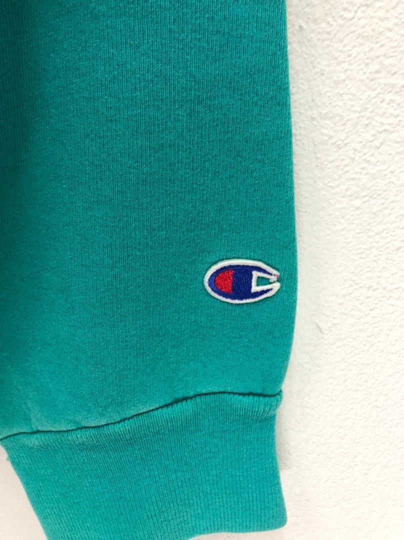 Champion × Vintage Vintage Champion Small Logo Sweatshirt Size US M / EU 48-50 / 2 - 5 Thumbnail