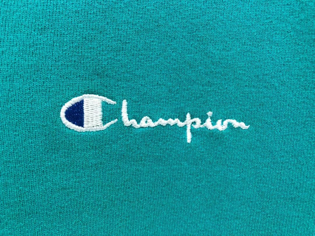 Champion × Vintage Vintage Champion Small Logo Sweatshirt Size US M / EU 48-50 / 2 - 3 Thumbnail