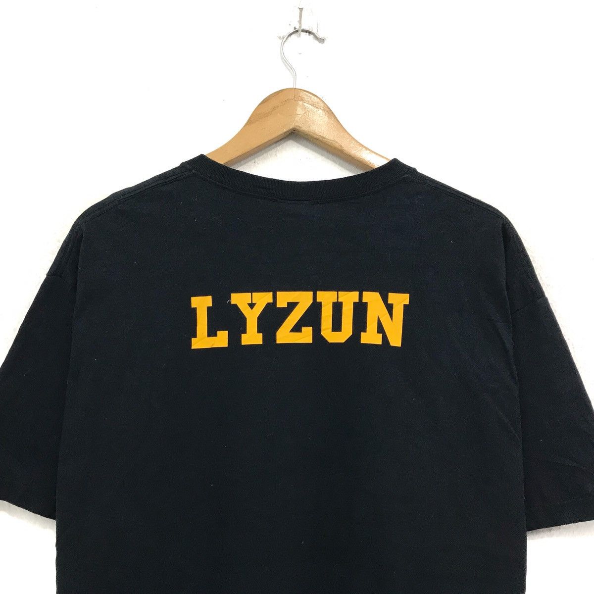 NFL × Sports Specialties × Vintage Vintage The PittsburghSteelers Crewneck logo Spellout Lyzun Size US M / EU 48-50 / 2 - 5 Thumbnail