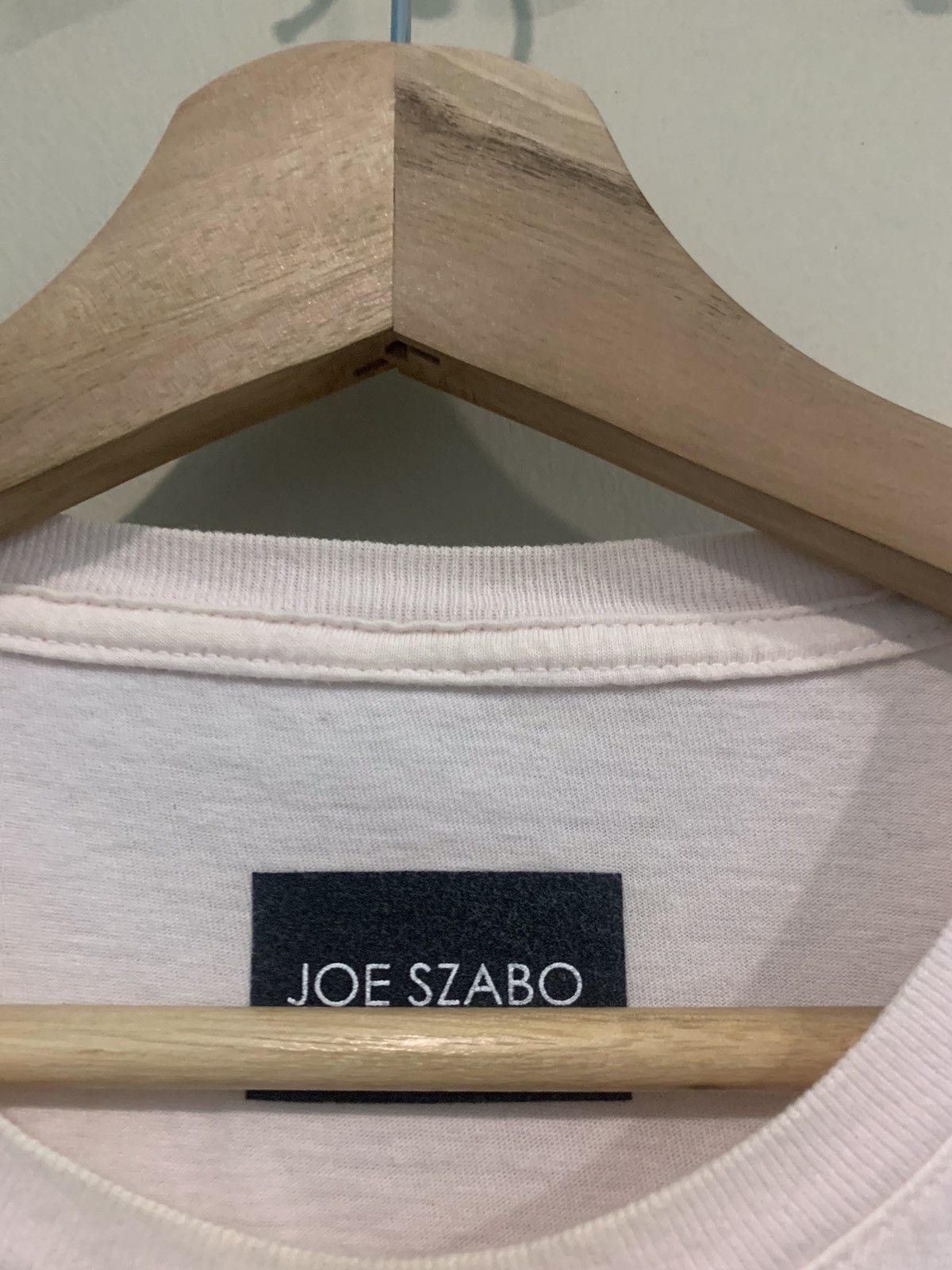 Band Tees × Vintage Vintage 06 Joe Szabo Art Photo Tee Dinasour Jr Size US M / EU 48-50 / 2 - 5 Thumbnail