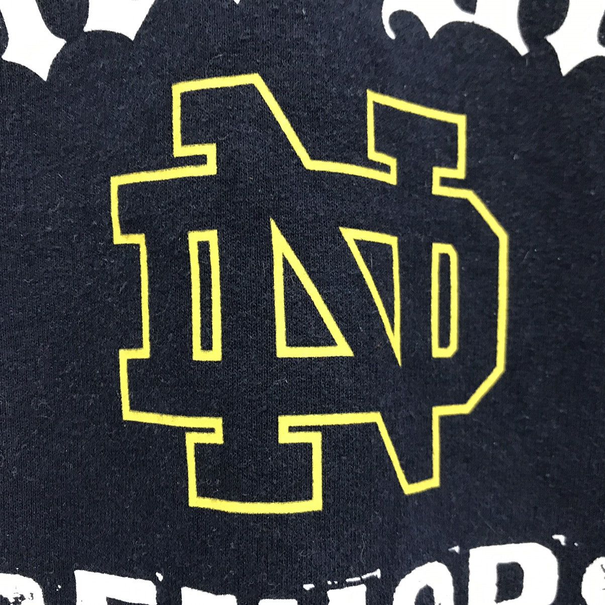 Gildan The University of Notre Dame Sweatshirt Notre Dame Seniors Size US S / EU 44-46 / 1 - 4 Thumbnail