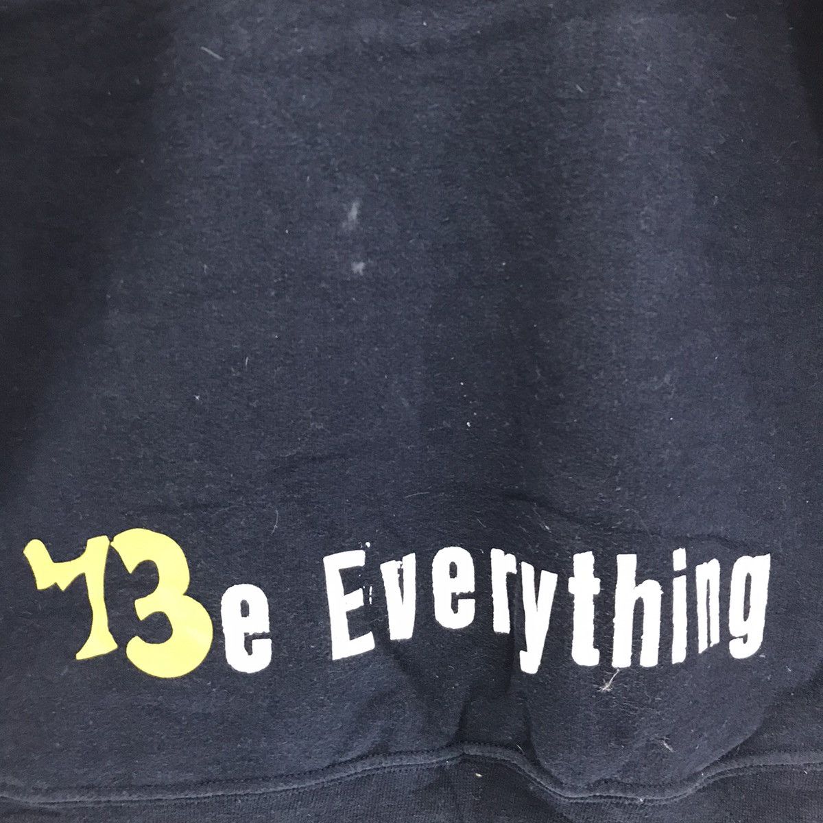 Gildan The University of Notre Dame Sweatshirt Notre Dame Seniors Size US S / EU 44-46 / 1 - 6 Thumbnail