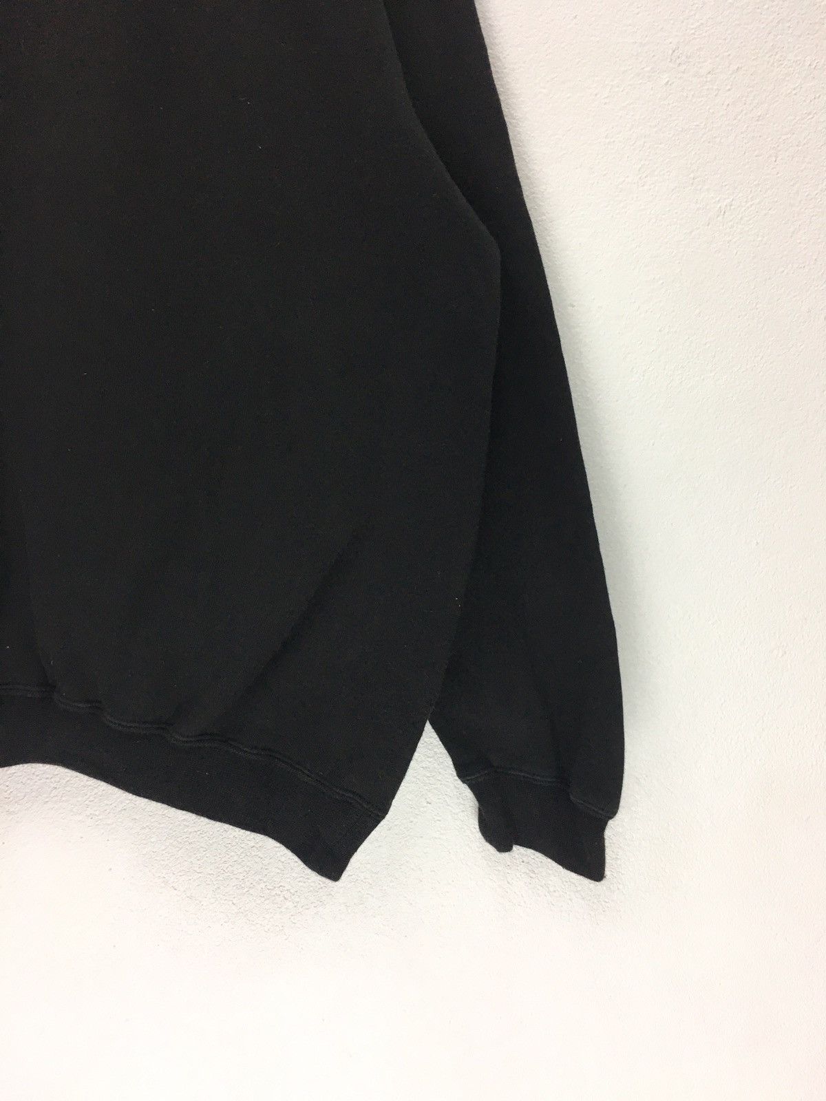 Nike × Vintage Vintage 90s Nike Swoosh Big Logo Sweatshirt Size US M / EU 48-50 / 2 - 5 Thumbnail