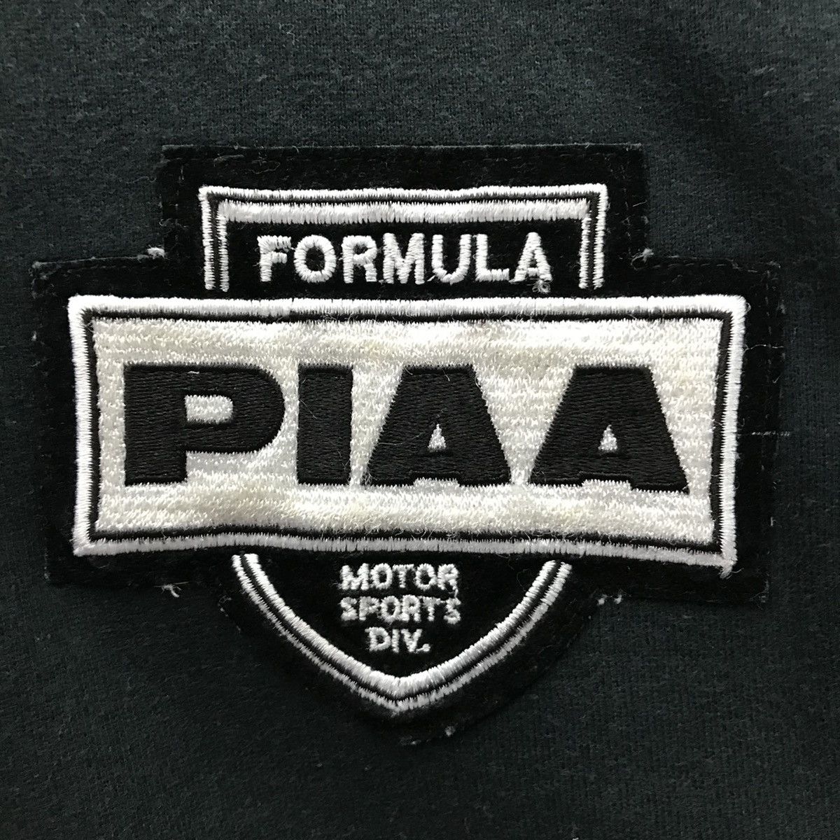 Sports Specialties × Vintage Vintage Piaa Motorsport Racing Sweatshirt Size US S / EU 44-46 / 1 - 8 Thumbnail