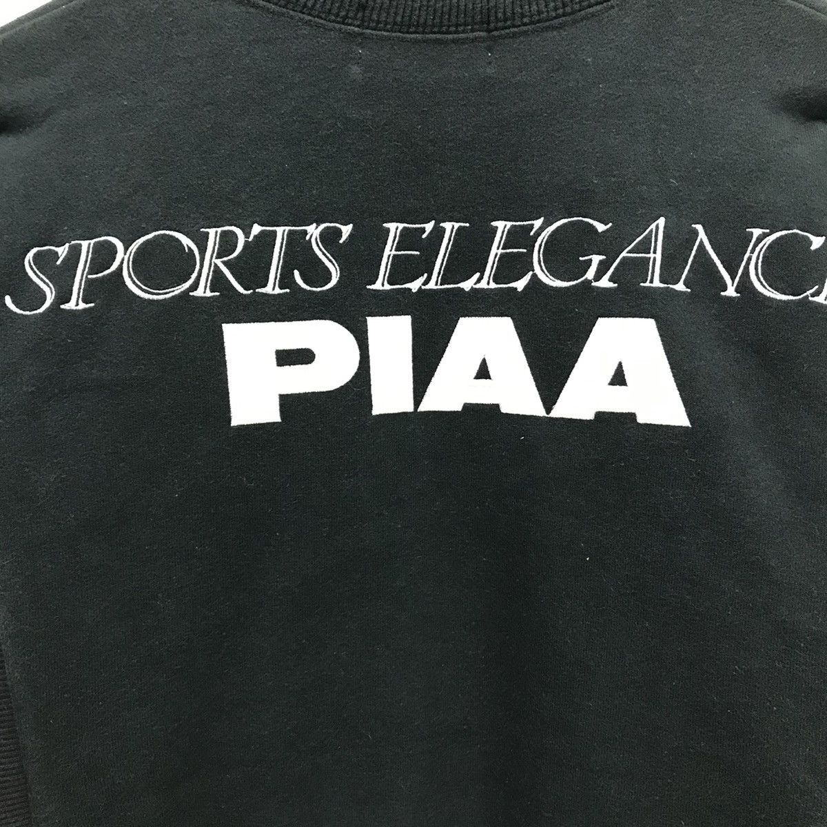 Sports Specialties × Vintage Vintage Piaa Motorsport Racing Sweatshirt Size US S / EU 44-46 / 1 - 9 Thumbnail