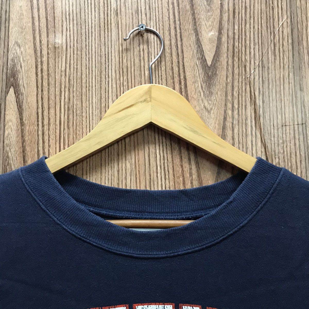 Vintage Vintage Mc Henry Sweatshirt CrewNeck Logo Mc Henry Ellinois Size US M / EU 48-50 / 2 - 5 Thumbnail
