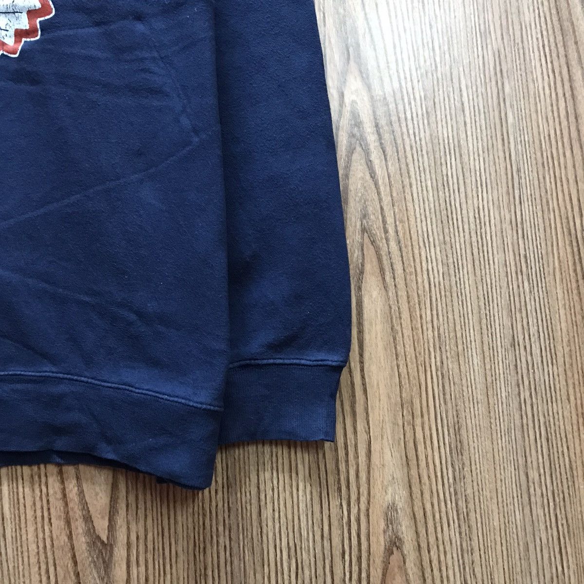 Vintage Vintage Mc Henry Sweatshirt CrewNeck Logo Mc Henry Ellinois Size US M / EU 48-50 / 2 - 6 Thumbnail