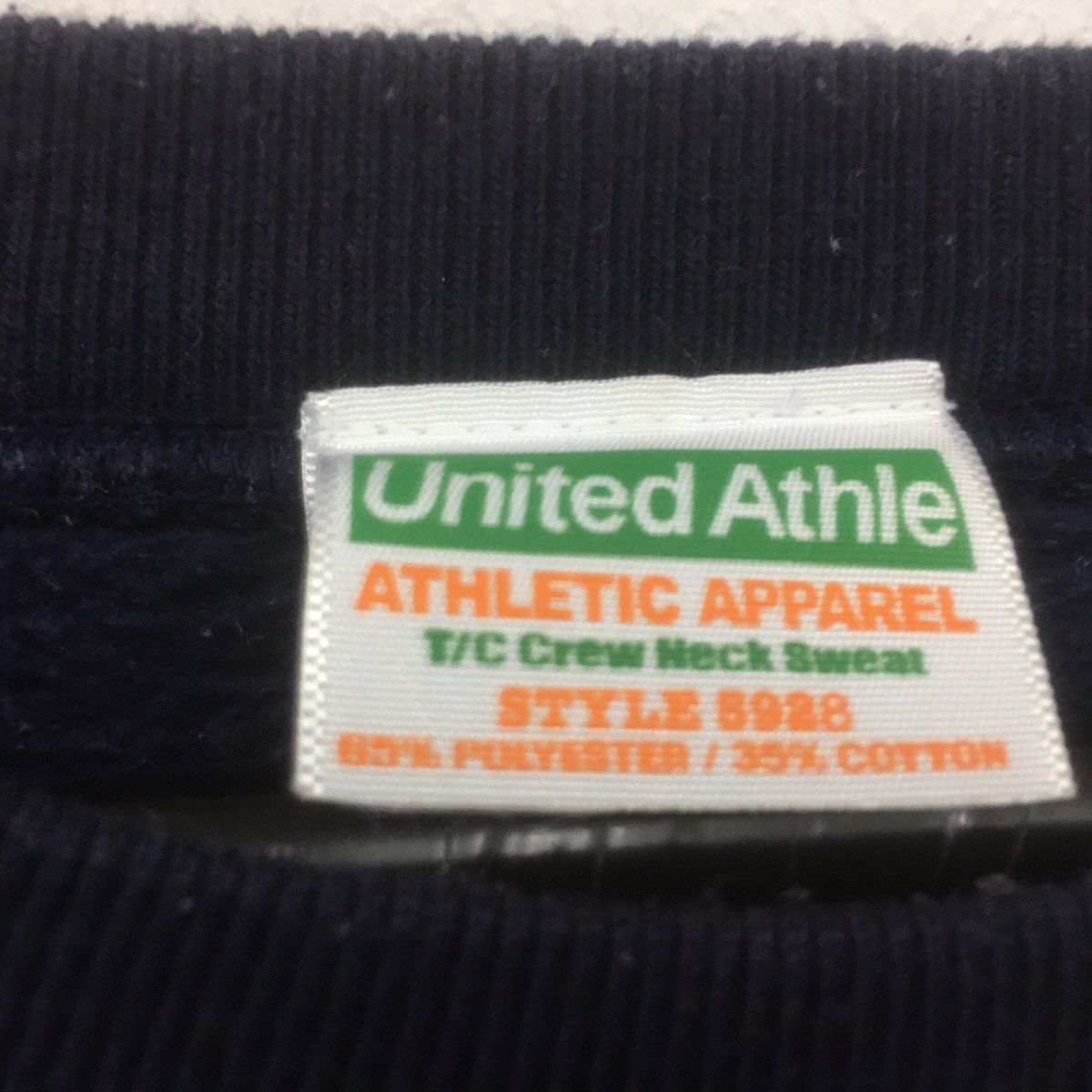 Vintage Aichi Prefecture Firefighters Academy FIRE Department Size US L / EU 52-54 / 3 - 7 Thumbnail