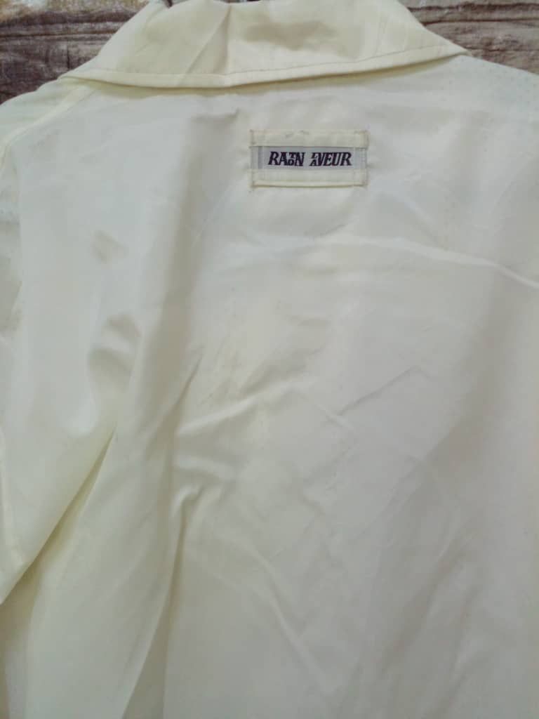 Japanese Brand JACKET RATON LAVEUR (CJ28) Size US XL / EU 56 / 4 - 11 Thumbnail