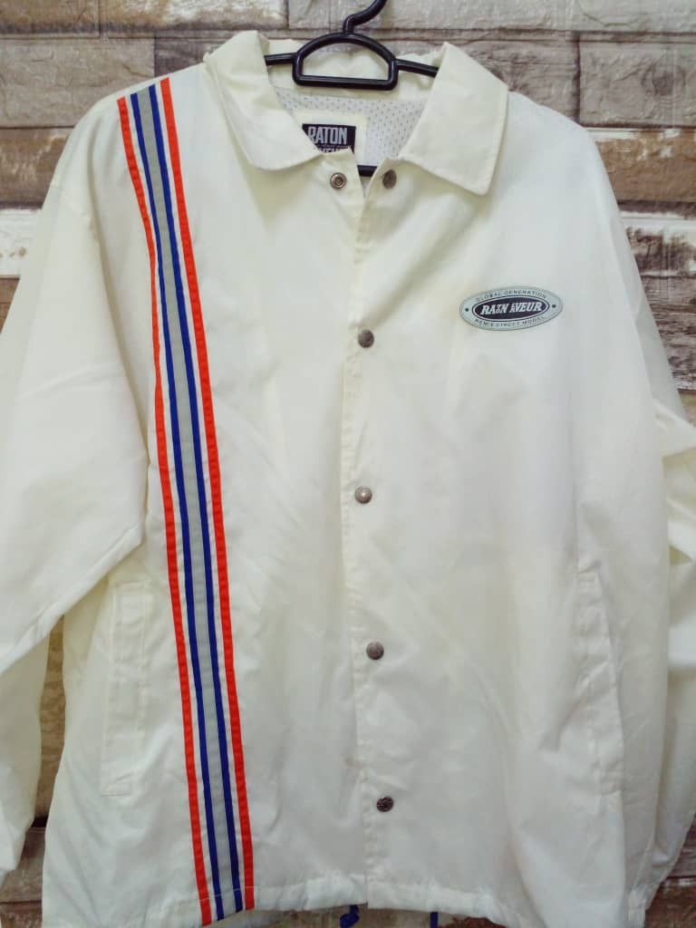 Japanese Brand JACKET RATON LAVEUR (CJ28) Size US XL / EU 56 / 4 - 1 Thumbnail