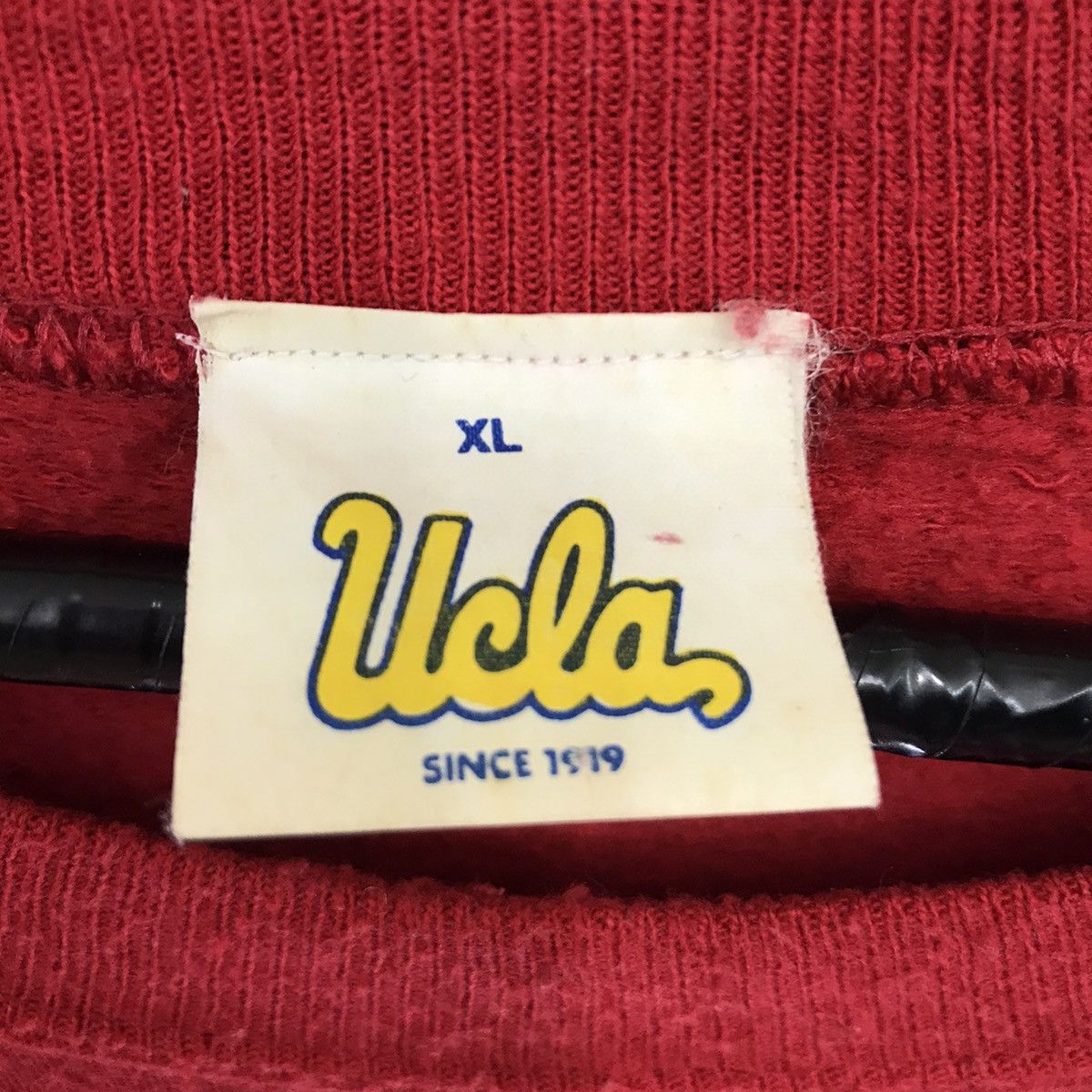 Other Vintage University California Los Angeles Crew UCLA Bruins Size US XL / EU 56 / 4 - 8 Thumbnail