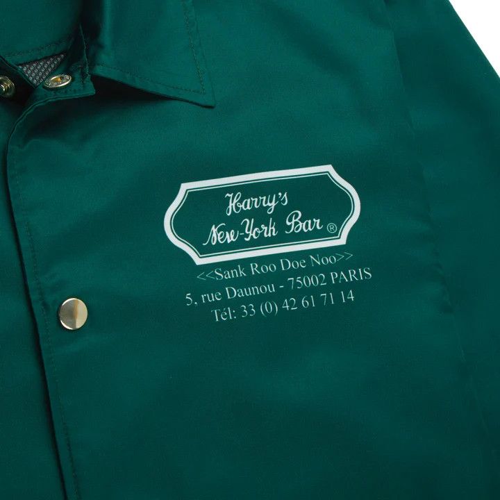 Rowing Blazers Harry's New York Bar Coaches Jacket Size US XL / EU 56 / 4 - 5 Thumbnail