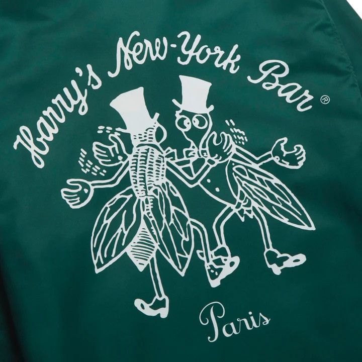 Rowing Blazers Harry's New York Bar Coaches Jacket Size US XL / EU 56 / 4 - 3 Thumbnail