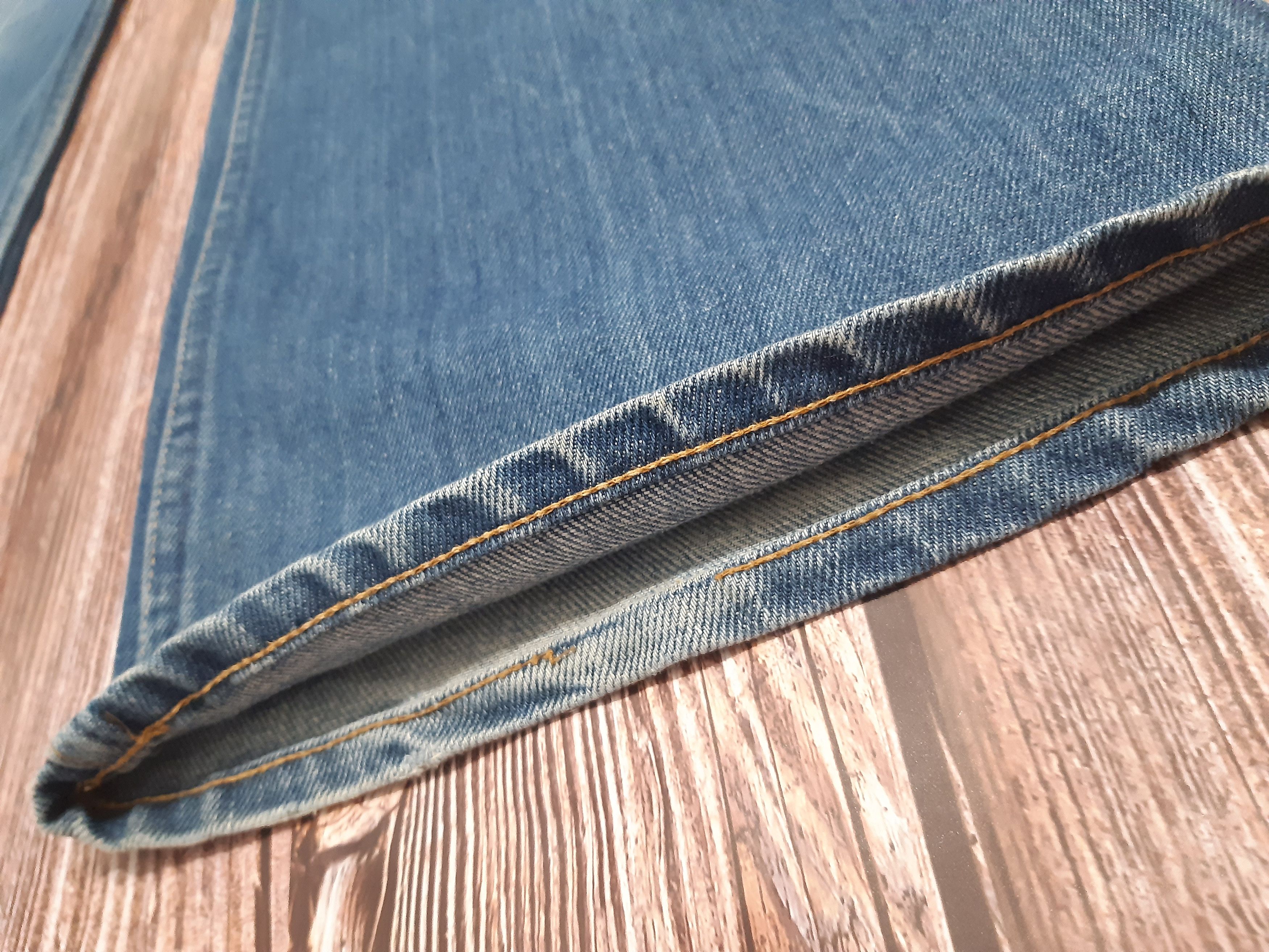 Levi's Levis 646 Bell Bottom Flare Bootcut TALON #8 Jeans Size US 38 / EU 54 - 6 Thumbnail