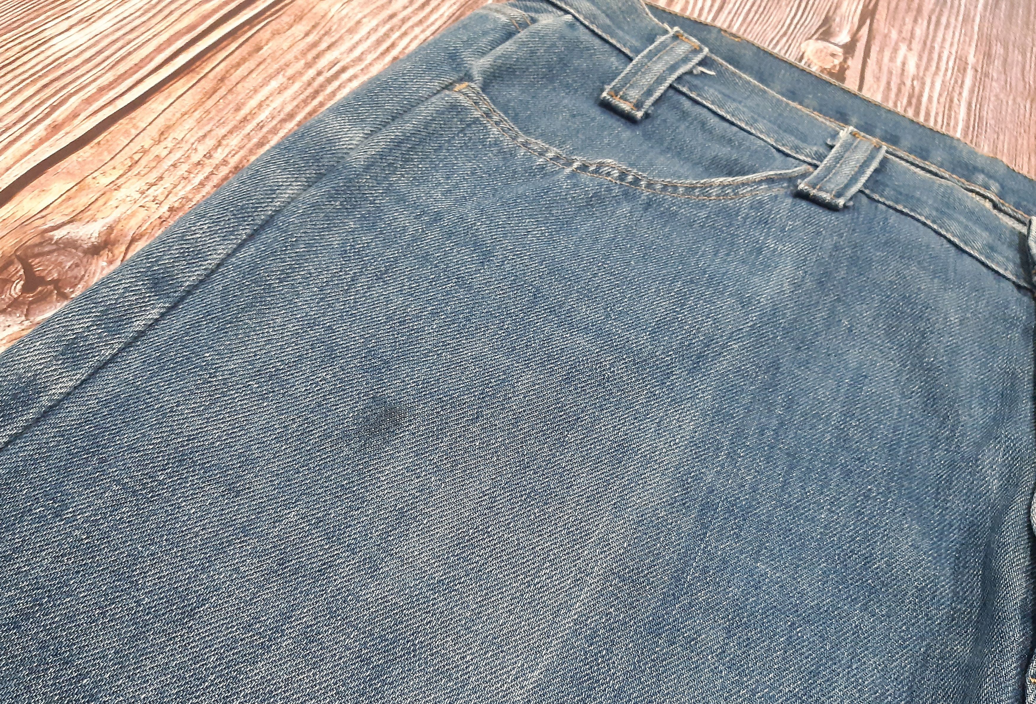Levi's Levis 646 Bell Bottom Flare Bootcut TALON #8 Jeans Size US 38 / EU 54 - 9 Thumbnail