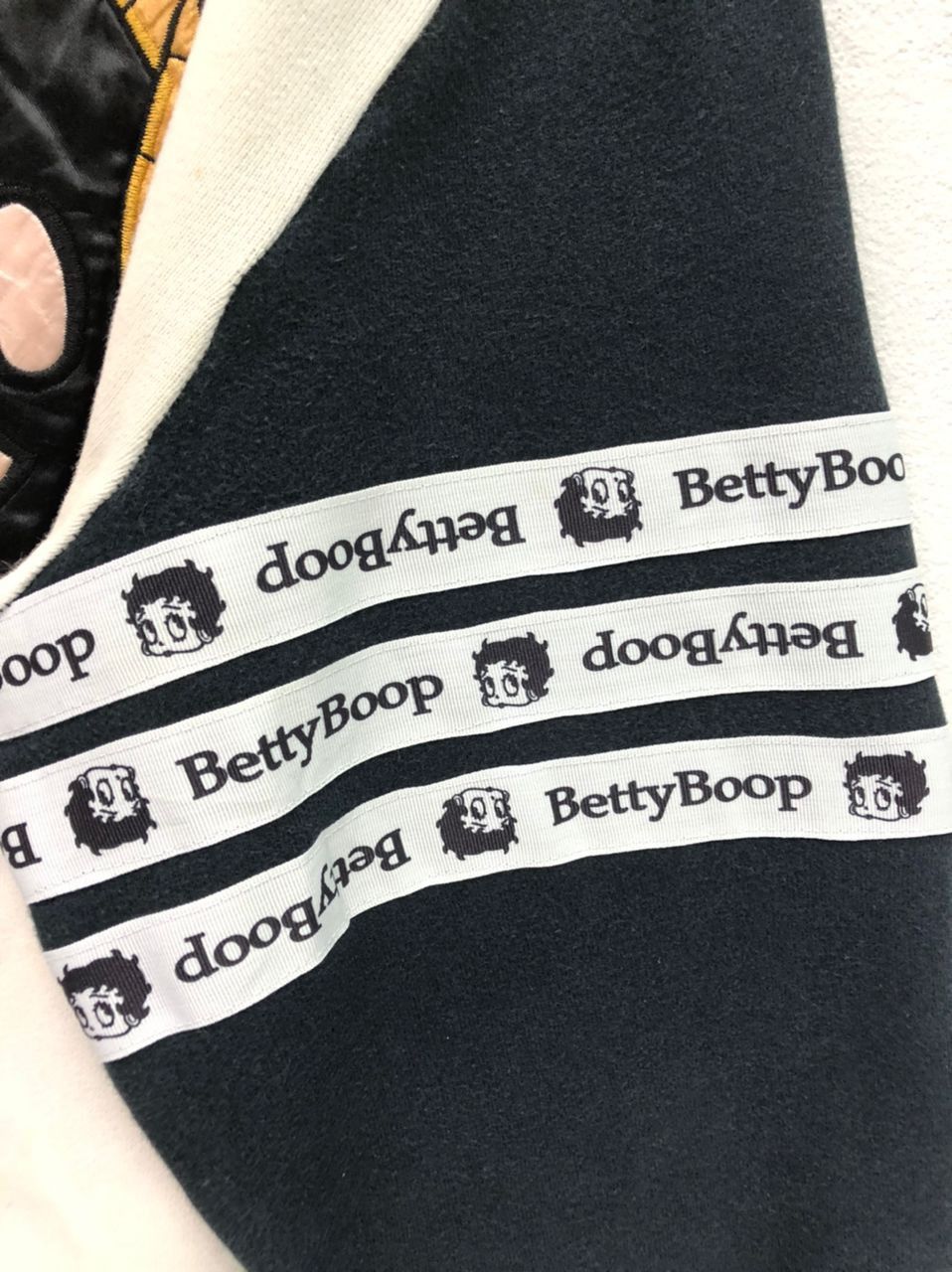 Cartoon Network × Vintage Vintage Betty Boop Sexy Cartoon Big Print Sweatshirt Size US M / EU 48-50 / 2 - 6 Thumbnail