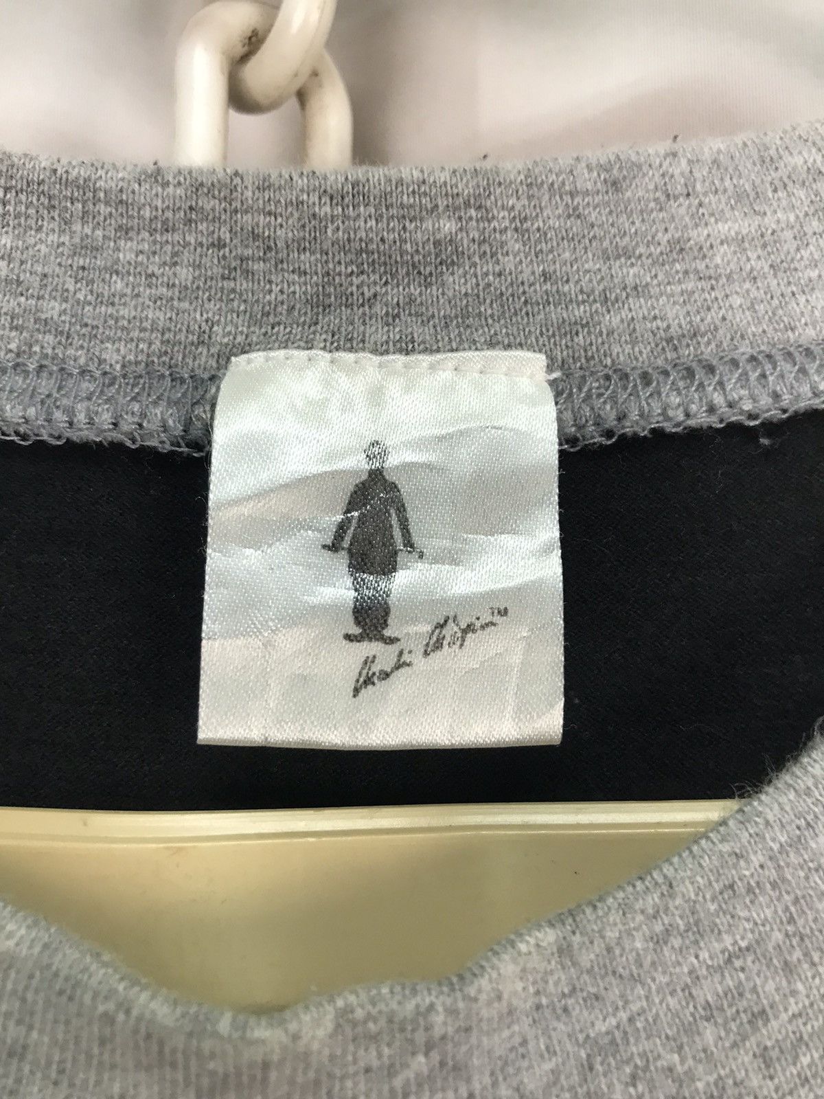 Other 2007 “Charlie Chaplin” artist printed tshirt Size US M / EU 48-50 / 2 - 5 Thumbnail