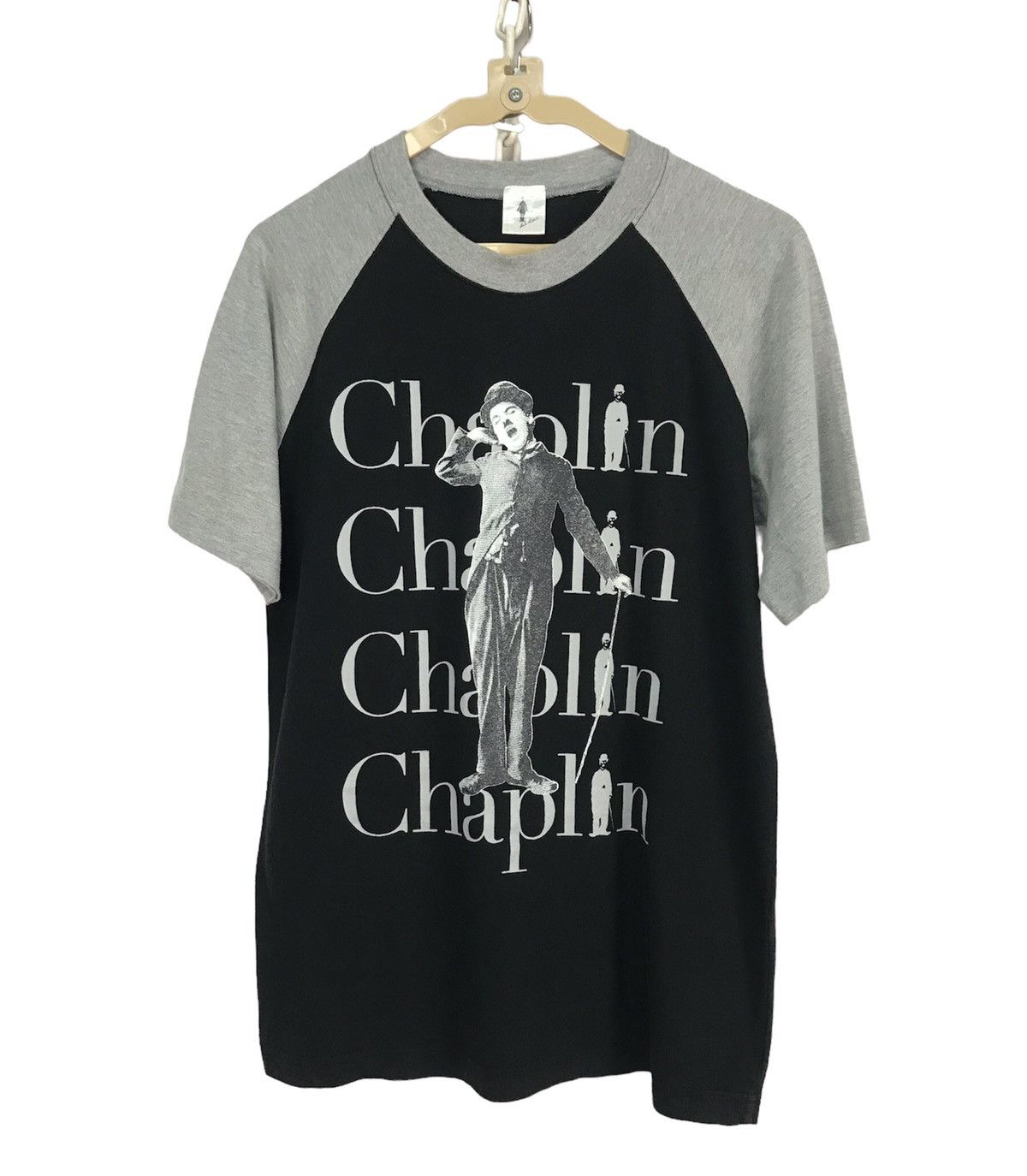 Other 2007 “Charlie Chaplin” artist printed tshirt Size US M / EU 48-50 / 2 - 1 Thumbnail