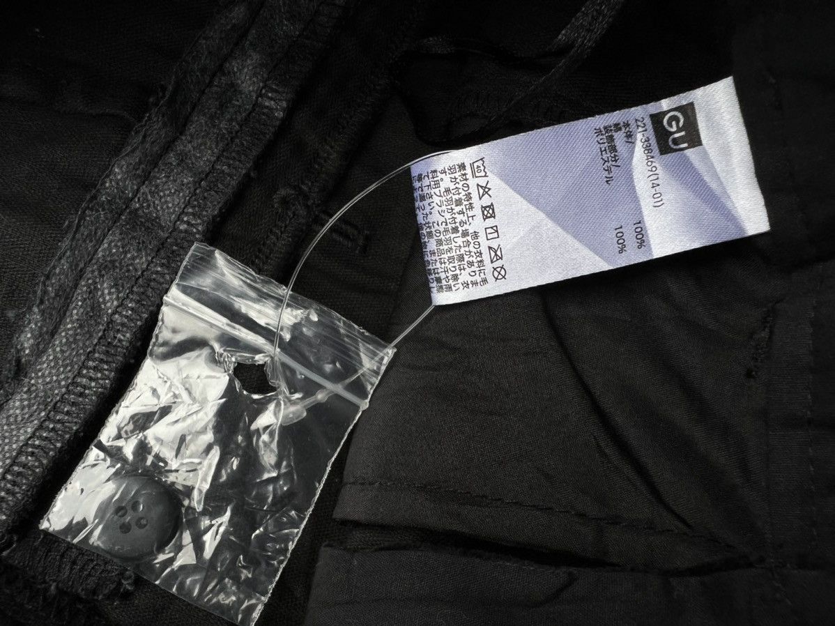 Japanese Brand × Jun Takahashi × Undercover GU X UNDERCOVER CORDUROY TAPERED PANTS Size 28" / US 6 / IT 42 - 14 Thumbnail