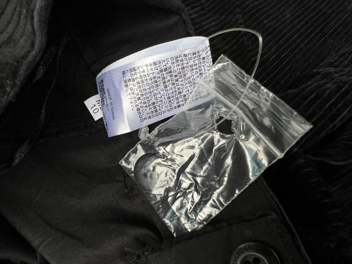 Japanese Brand × Jun Takahashi × Undercover GU X UNDERCOVER CORDUROY TAPERED PANTS Size 28" / US 6 / IT 42 - 13 Thumbnail
