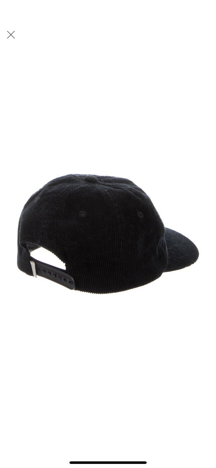 Aime Leon Dore Aime Leon Dore ALD Corduroy 70's Logo Cap Size ONE SIZE - 7 Thumbnail