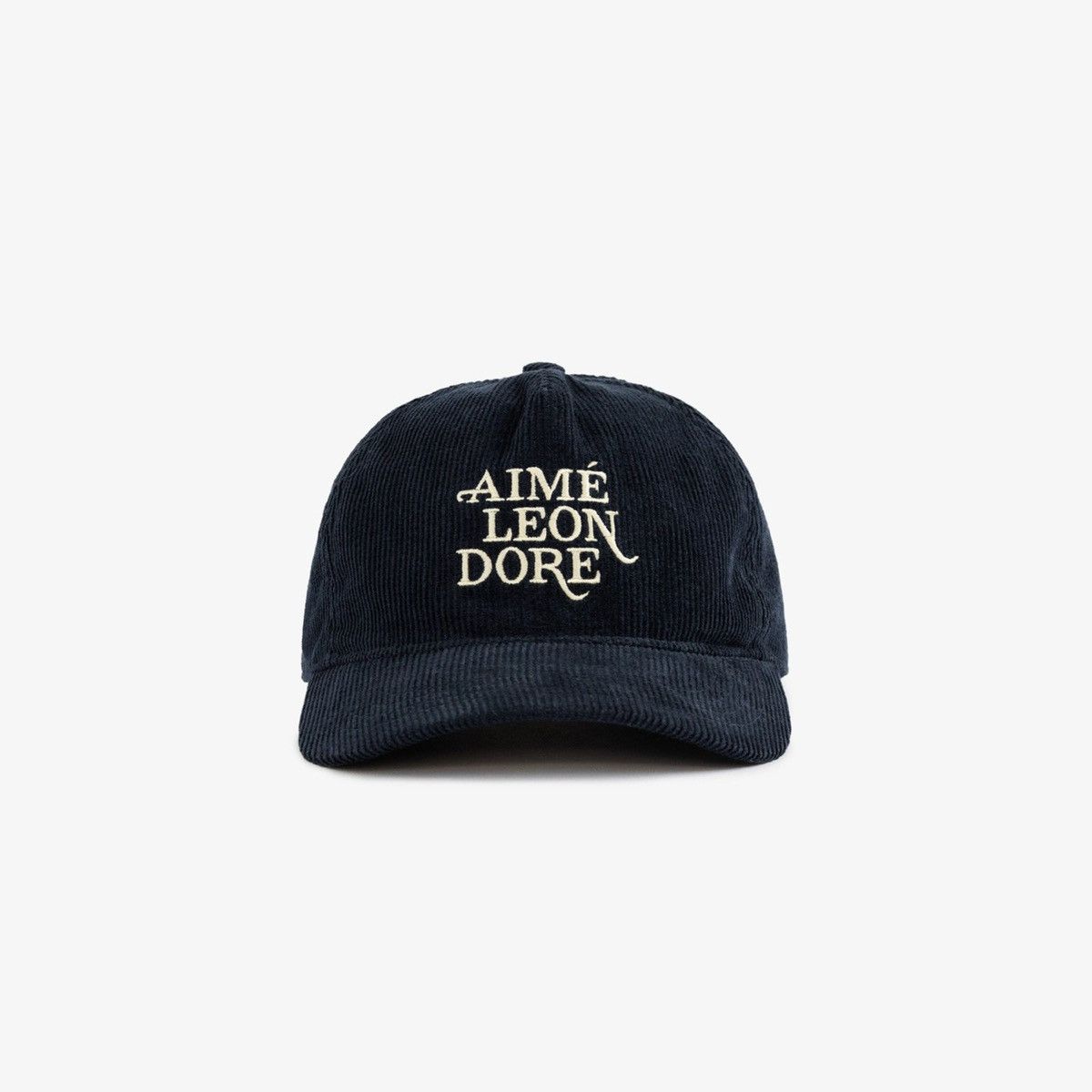 Aime Leon Dore Aime Leon Dore ALD Corduroy 70's Logo Cap Size ONE SIZE - 1 Thumbnail