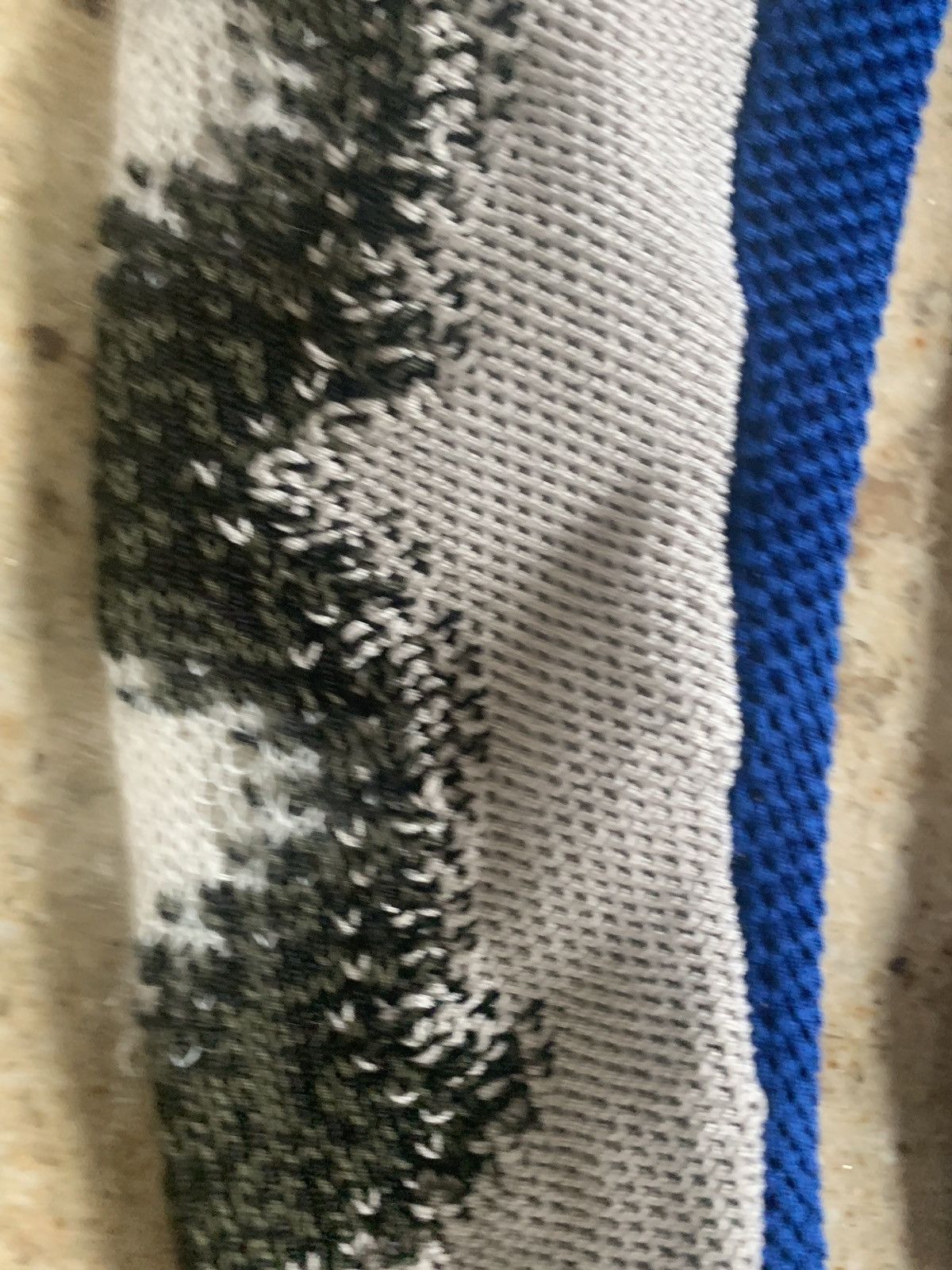 Jil Sander Long Knitwear w/ Mohair in Multicolor Size US M / EU 48-50 / 2 - 5 Thumbnail
