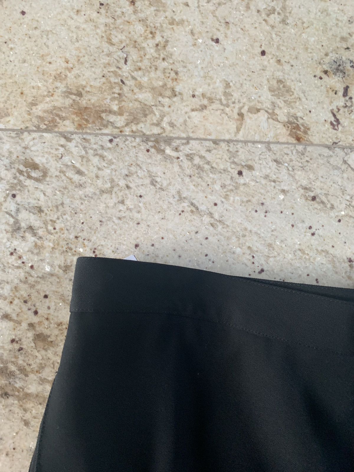 Jil Sander Sebastian S.25 Cropped Slacks Size US 34 / EU 50 - 6 Thumbnail