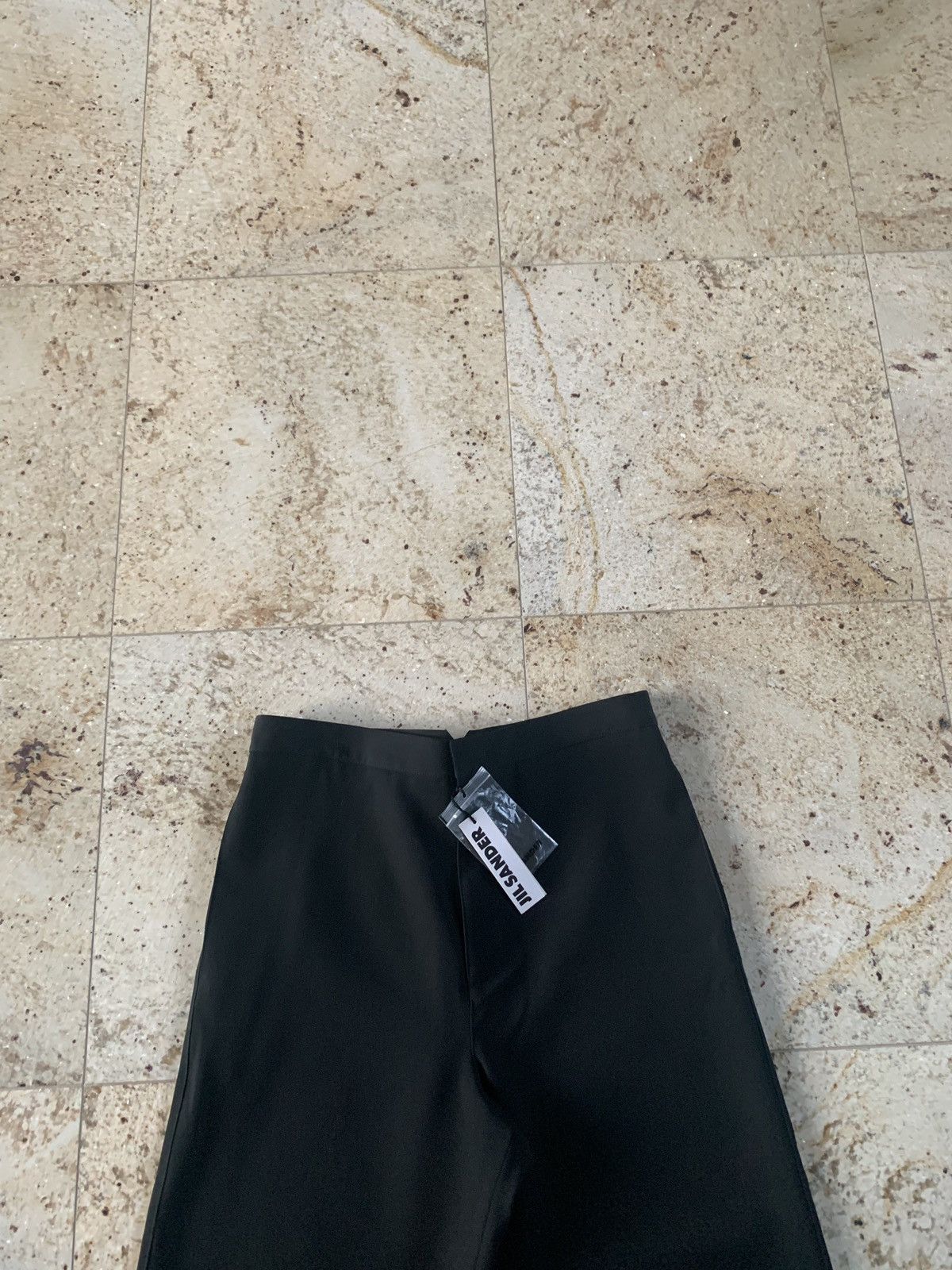 Jil Sander Sebastian S.25 Cropped Slacks Size US 34 / EU 50 - 7 Thumbnail