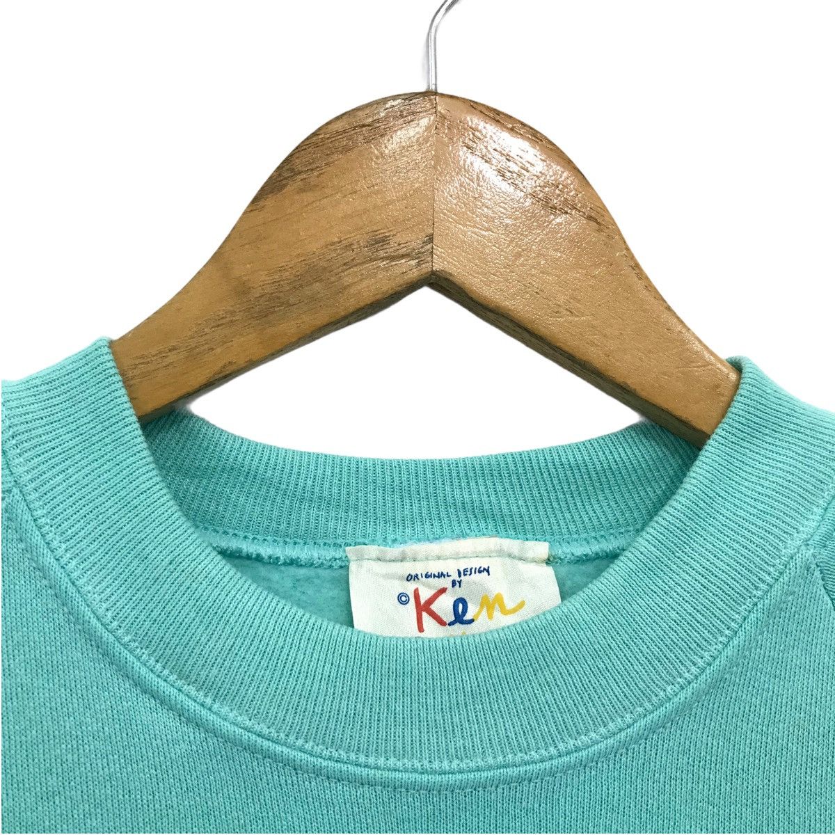 Vintage Vintage Ken Done Sweatshirt Ken Done California USA Size US M / EU 48-50 / 2 - 4 Thumbnail