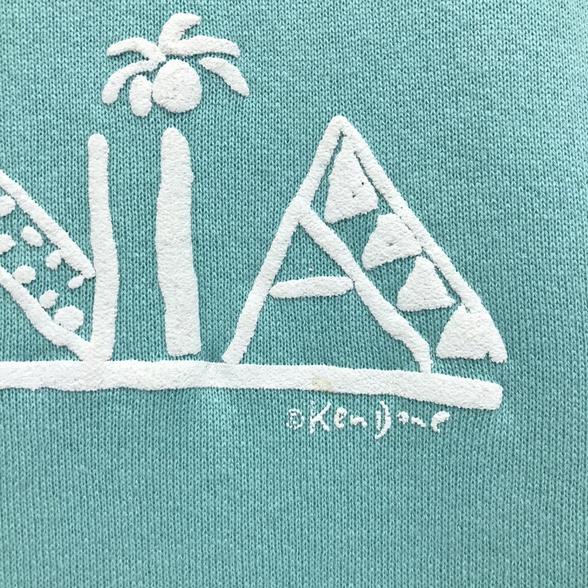 Vintage Vintage Ken Done Sweatshirt Ken Done California USA Size US M / EU 48-50 / 2 - 3 Thumbnail