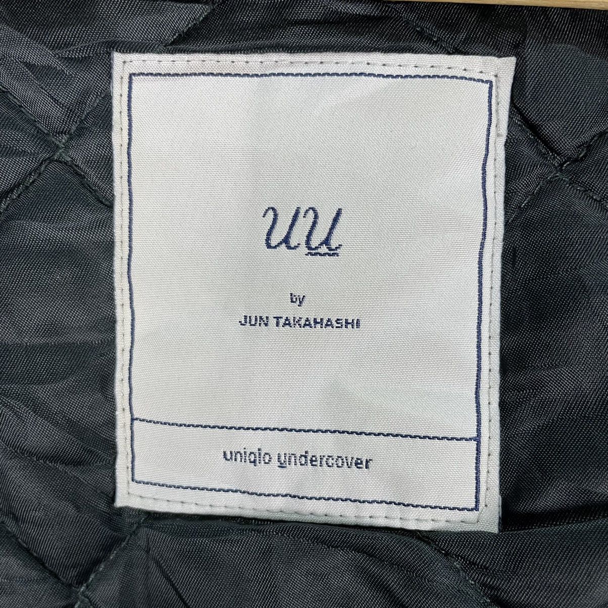 Undercover × Uniqlo 🌟JUN TAKAHASHI M65 Parka Hoodie Fishtail Zipper Jacket Size US S / EU 44-46 / 1 - 13 Thumbnail