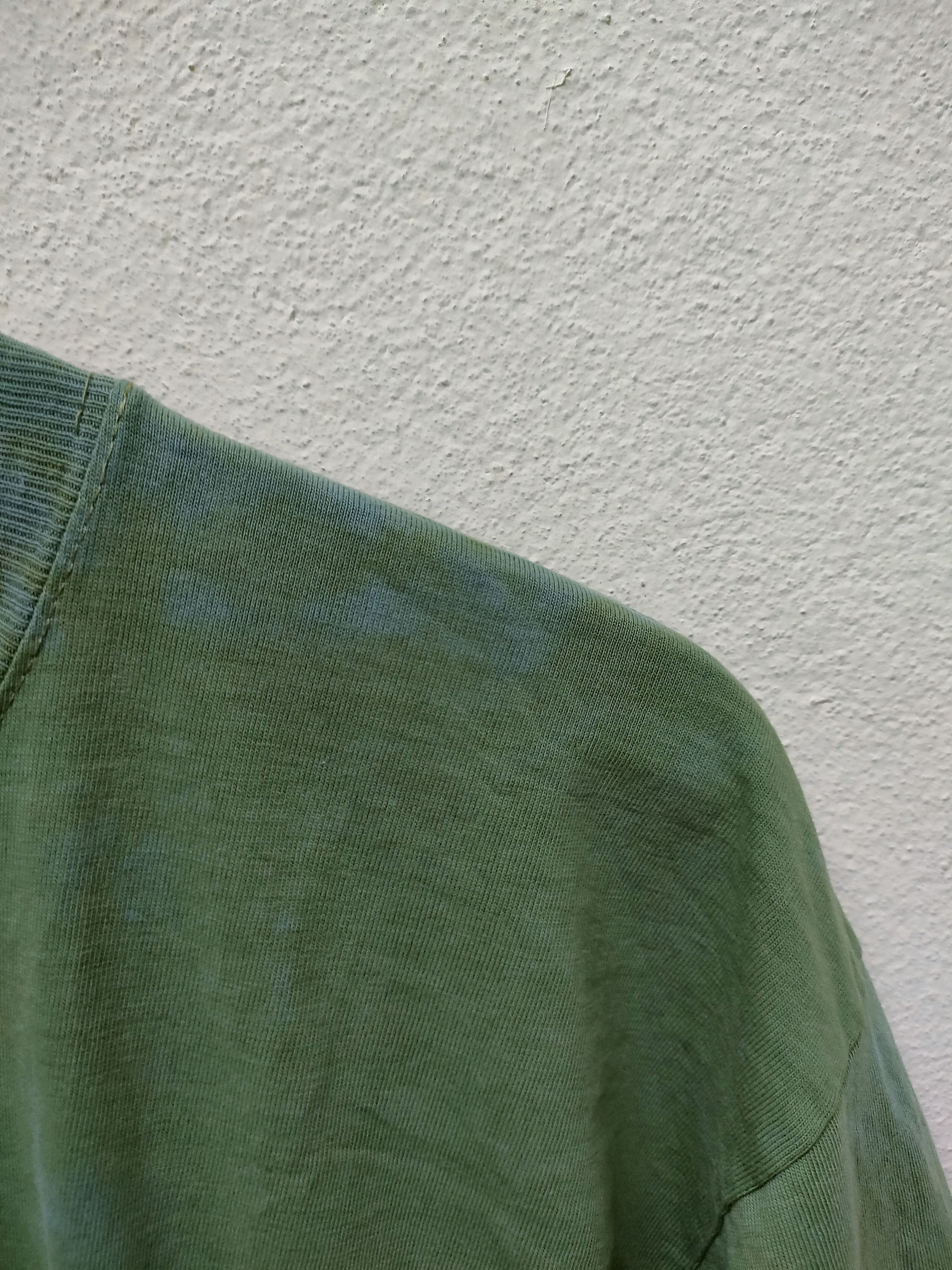 Jordan Brand × Nike × Vintage Vintage Distressed Nike Jordan T-shirt Size US L / EU 52-54 / 3 - 5 Thumbnail