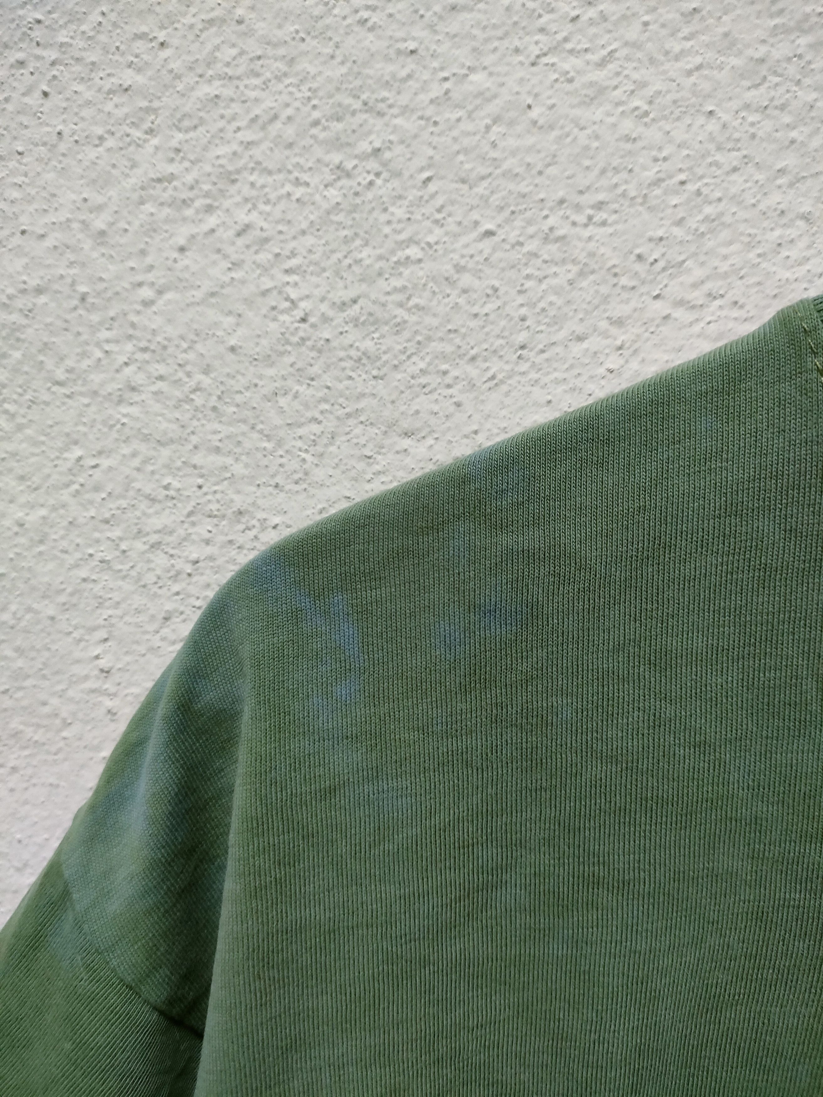 Jordan Brand × Nike × Vintage Vintage Distressed Nike Jordan T-shirt Size US L / EU 52-54 / 3 - 6 Thumbnail