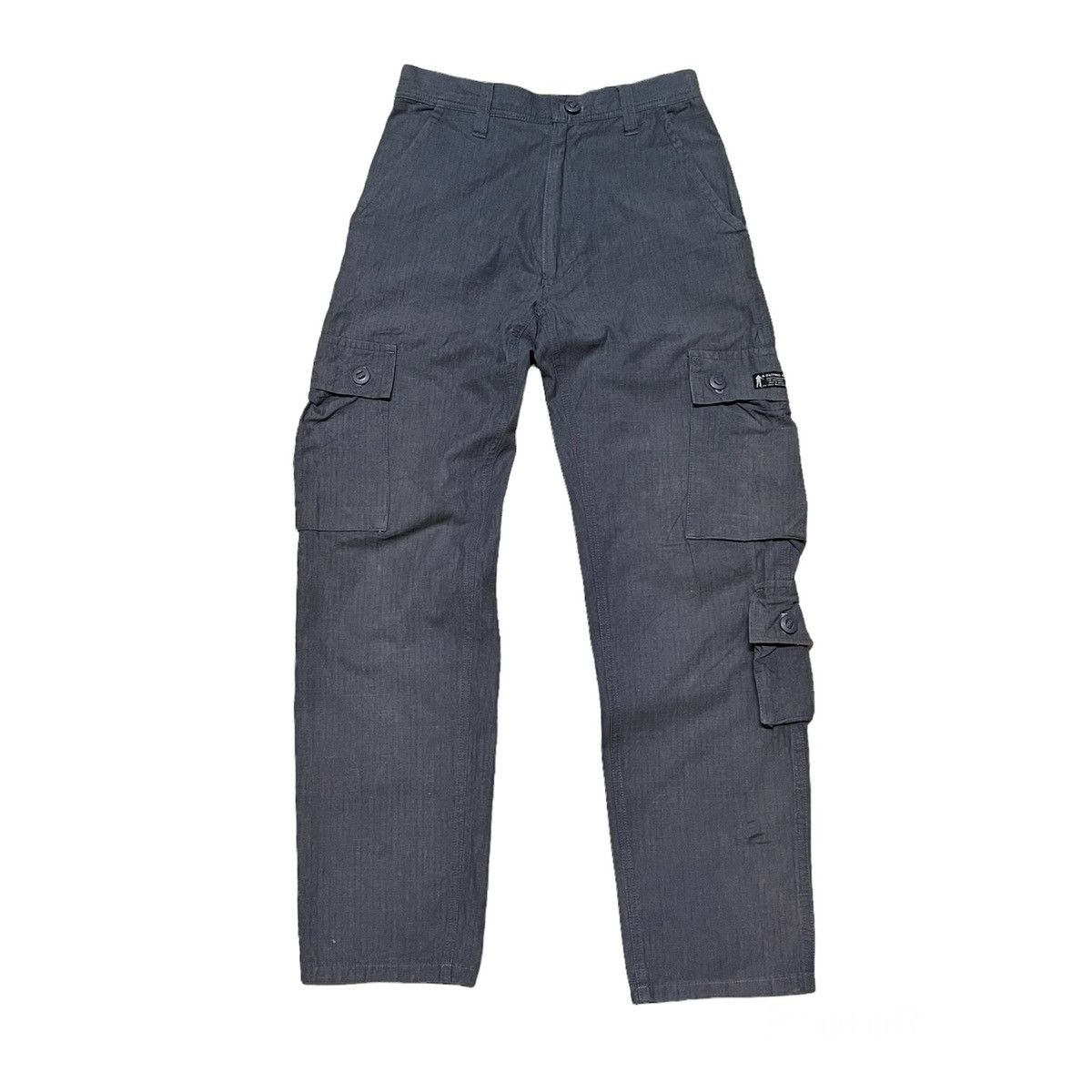 Bape Bathing Ape Bape Cargo Multipockets Tactical Style Pants Size US 27 - 1 Thumbnail