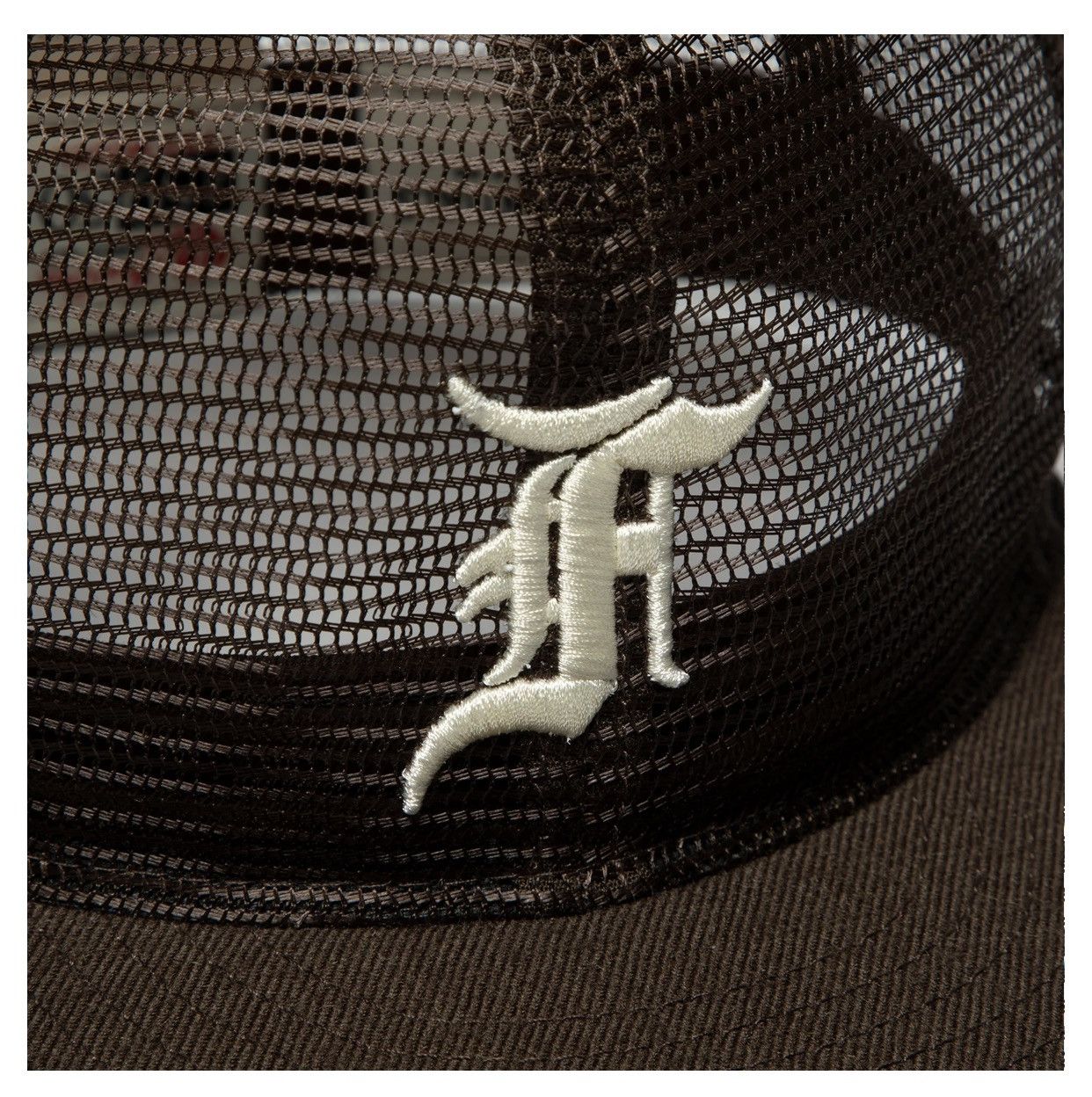 New Era NEW ERA X FEAR OF GOD 59FIFTY FITTED HAT 7 3/4 Size ONE SIZE - 2 Thumbnail