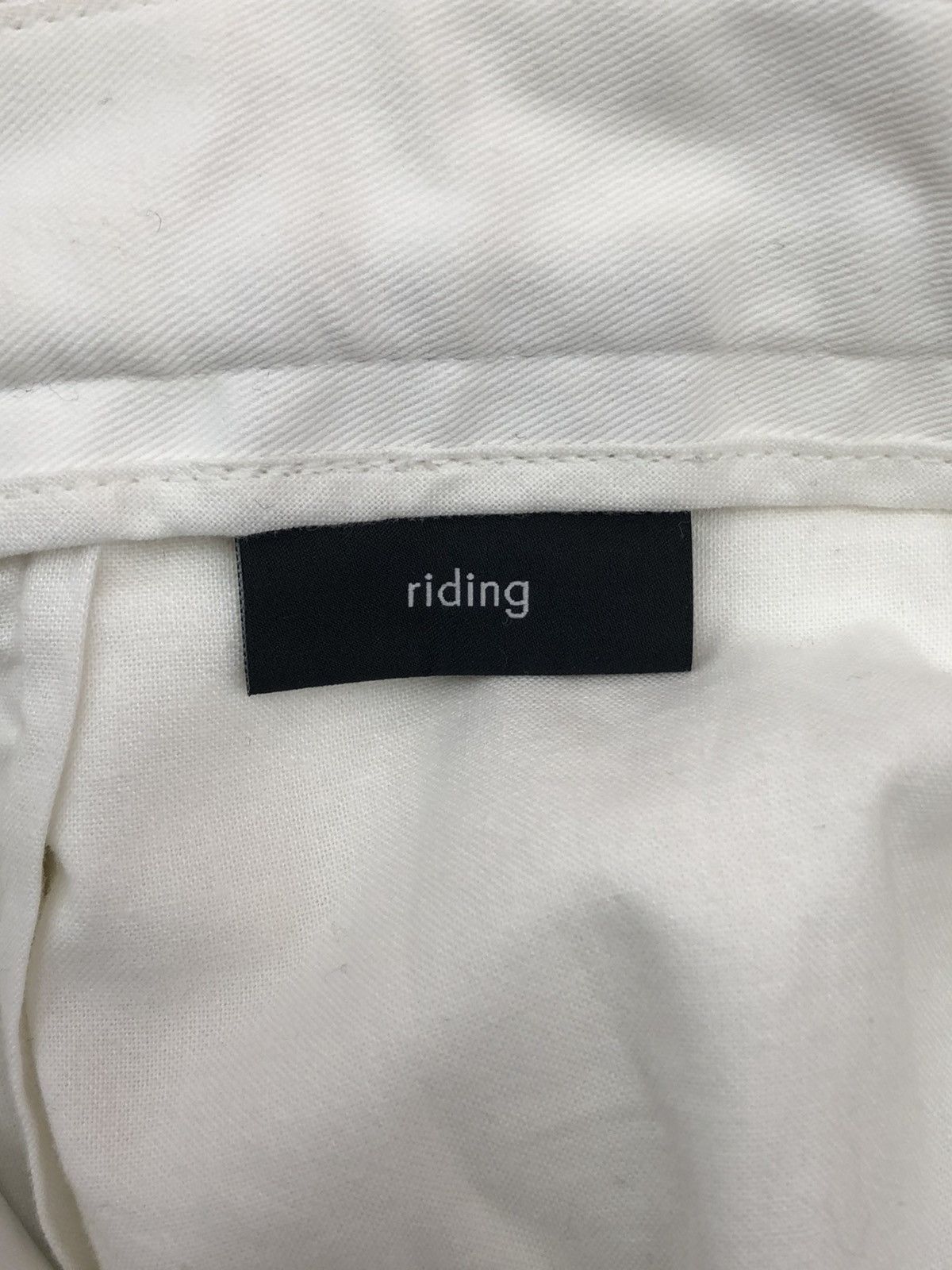 Gucci Gucci Ivory White Riding Pants Size 44 R Size US 28 / EU 44 - 3 Thumbnail