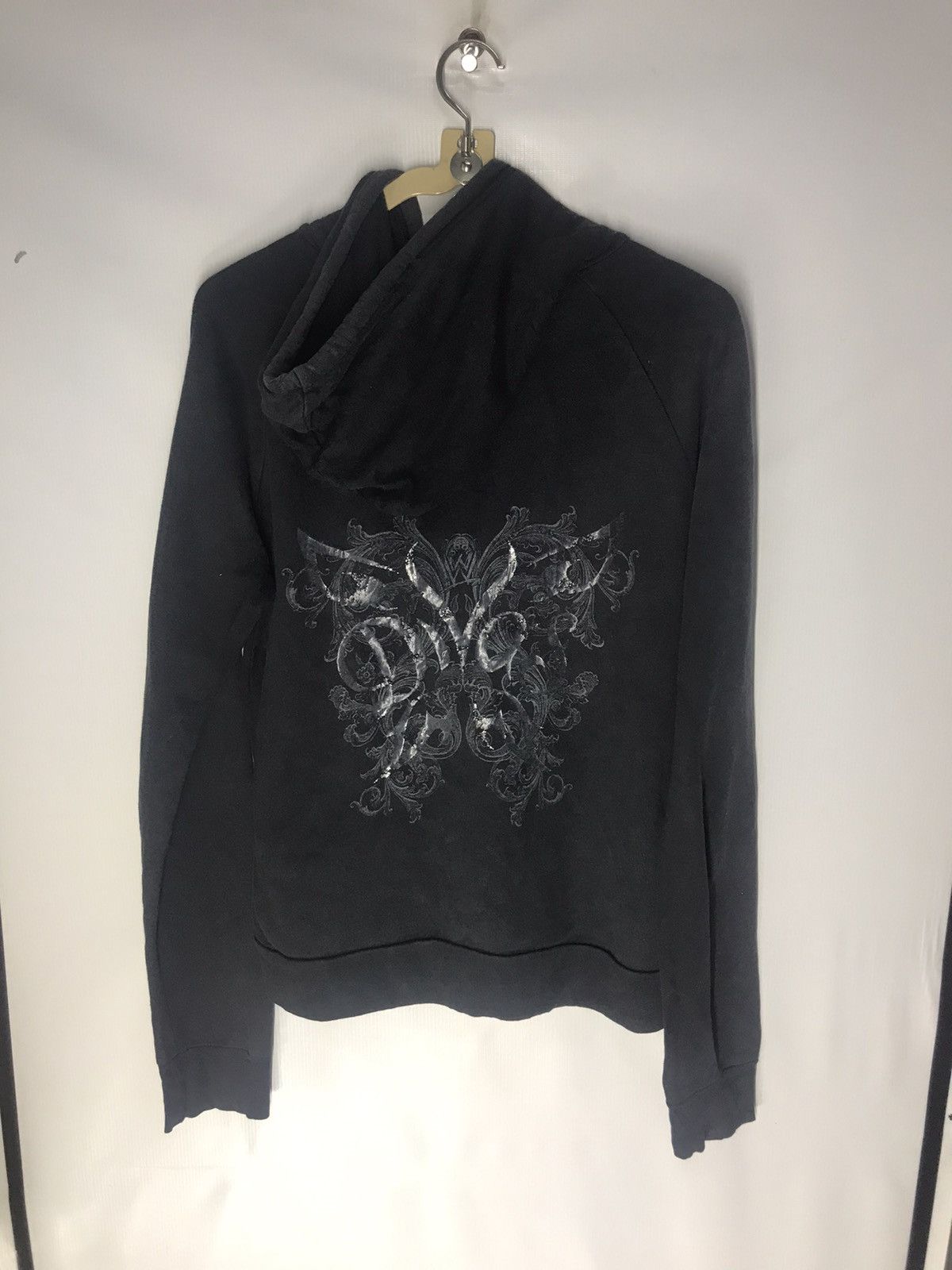 WWE Wwe hoodie zipper Size US M / EU 48-50 / 2 - 8 Thumbnail