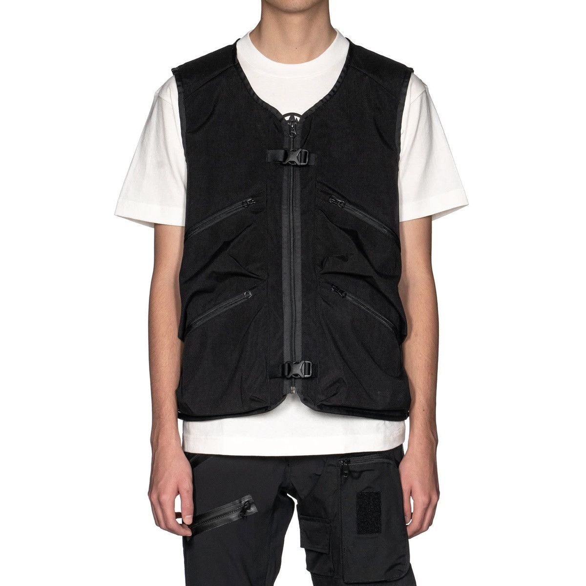 Mountain Research Utility Vest Size US S / EU 44-46 / 1 - 1 Thumbnail
