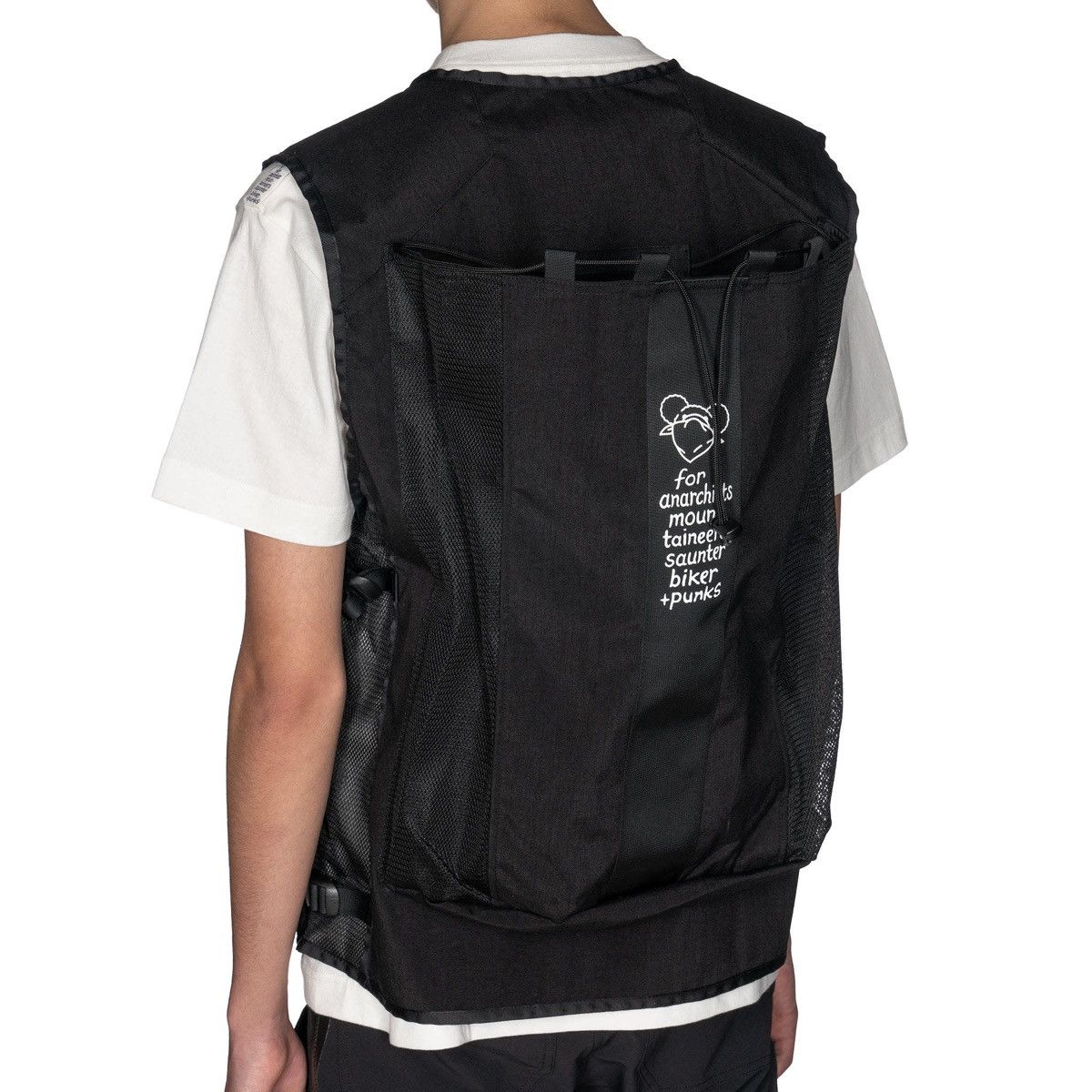 Mountain Research Utility Vest Size US S / EU 44-46 / 1 - 3 Thumbnail