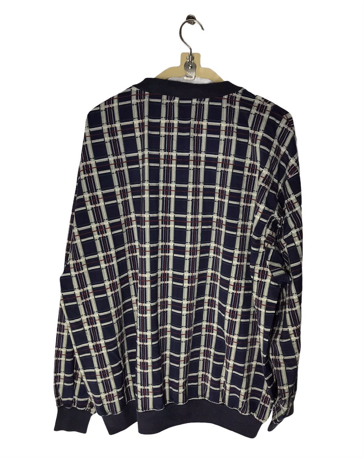 Vintage Vintage la mode active sportwear beggie nylon sweatshirt Size US M / EU 48-50 / 2 - 2 Thumbnail
