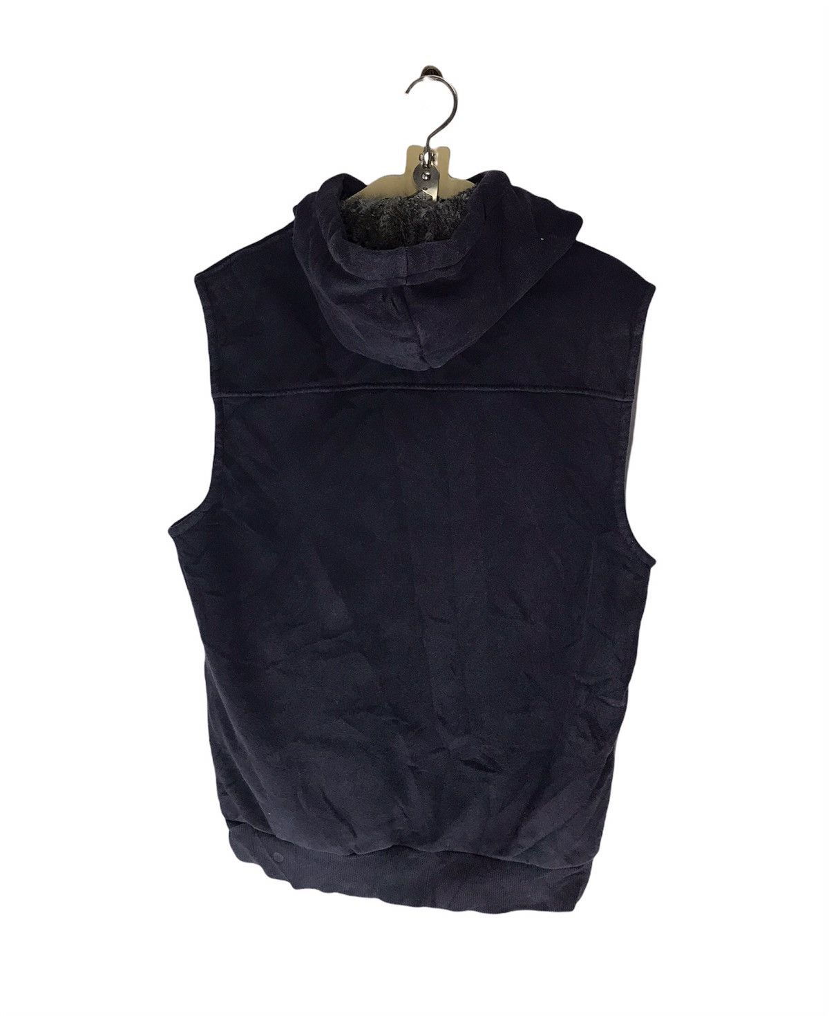 Canterbury of New Zealand Canterbury of New Zealand sleeveless zipper hoodie Size US M / EU 48-50 / 2 - 2 Thumbnail
